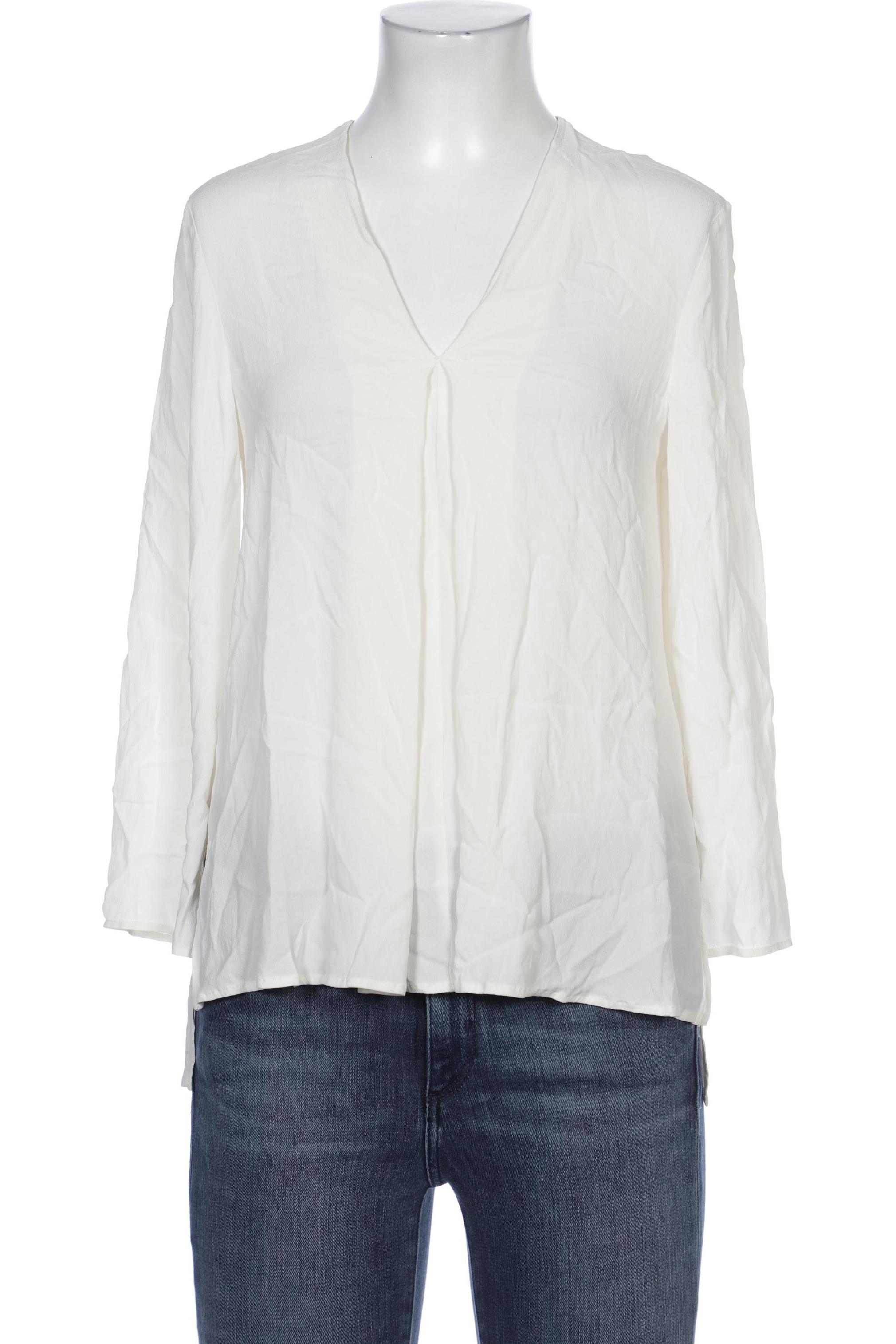 

Luisa Cerano Damen Bluse, cremeweiß