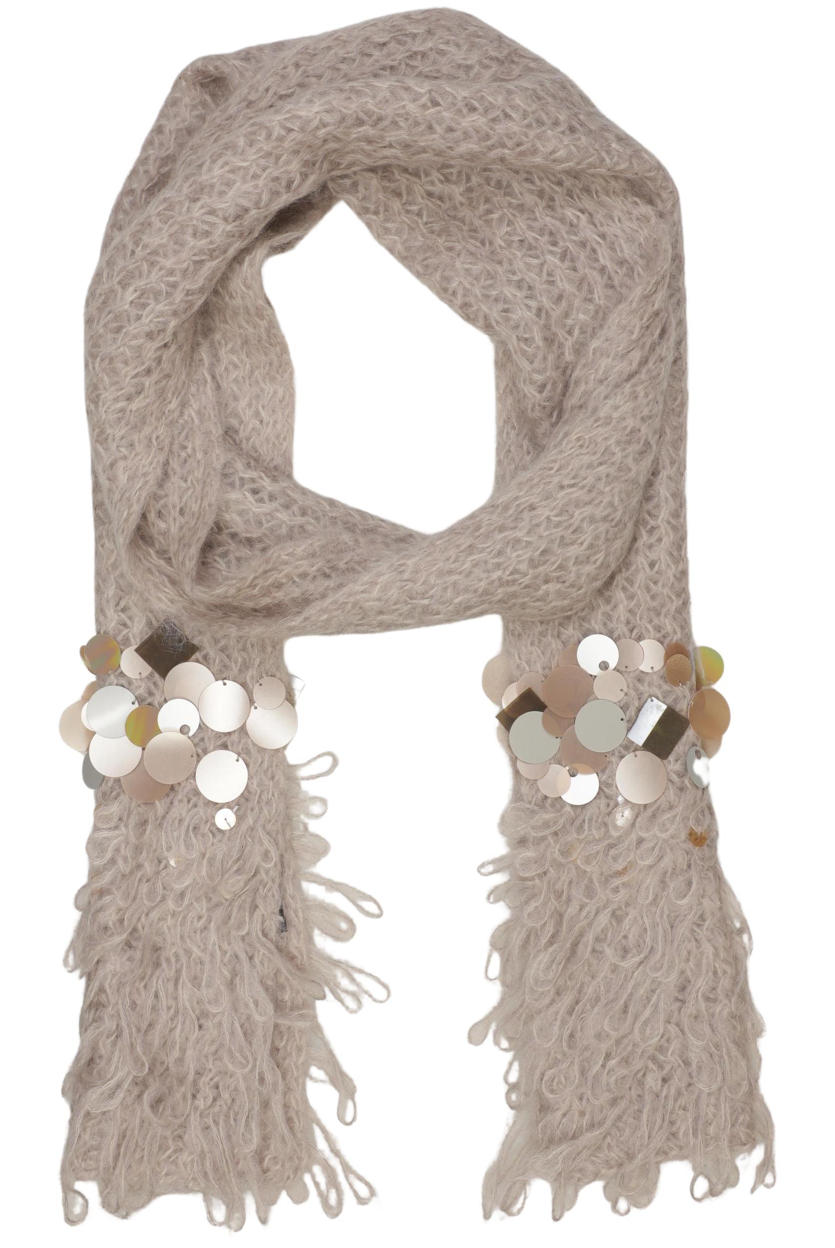 

Luisa Cerano Damen Schal, beige, Gr.