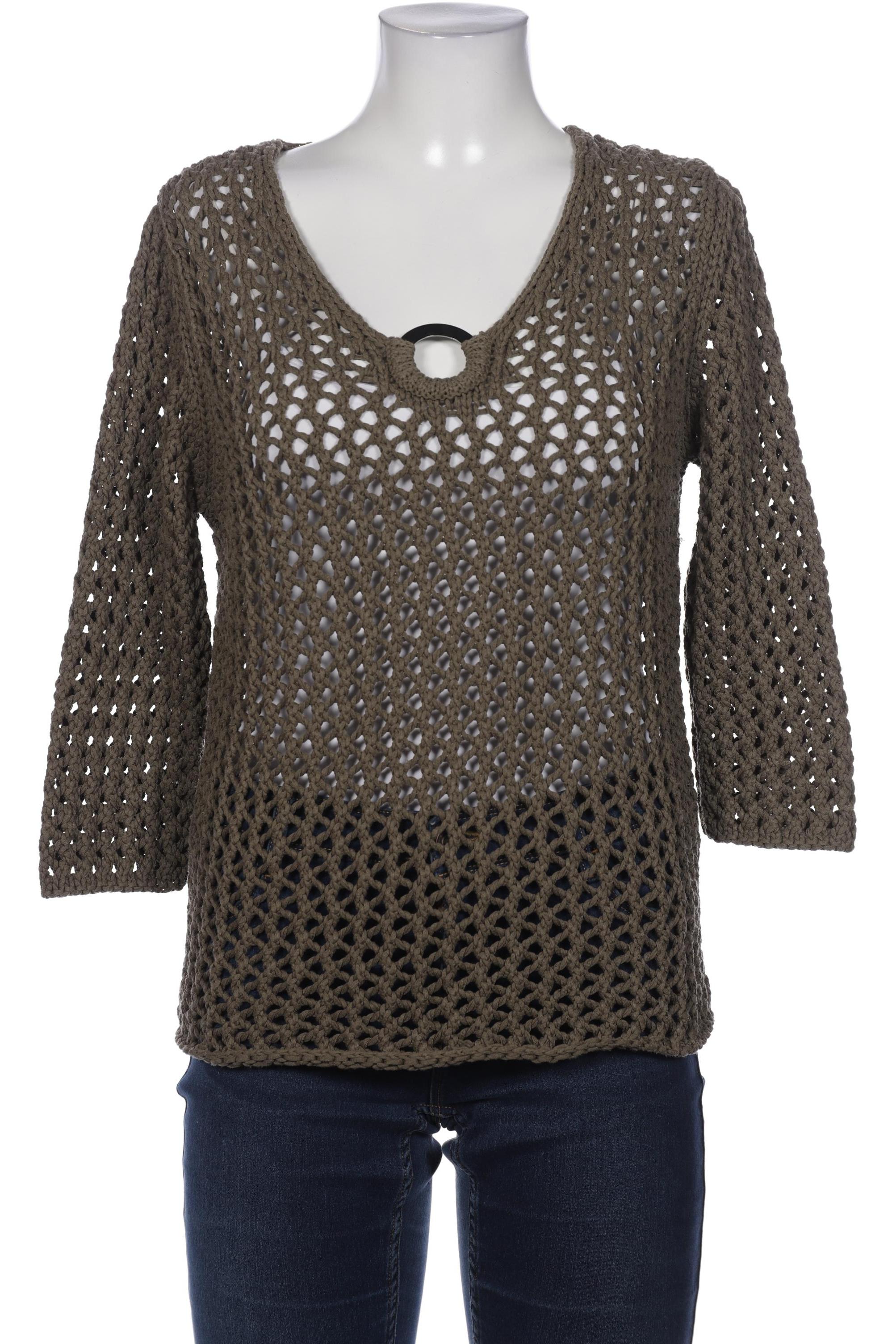 

Luisa Cerano Damen Pullover, grün, Gr. 42