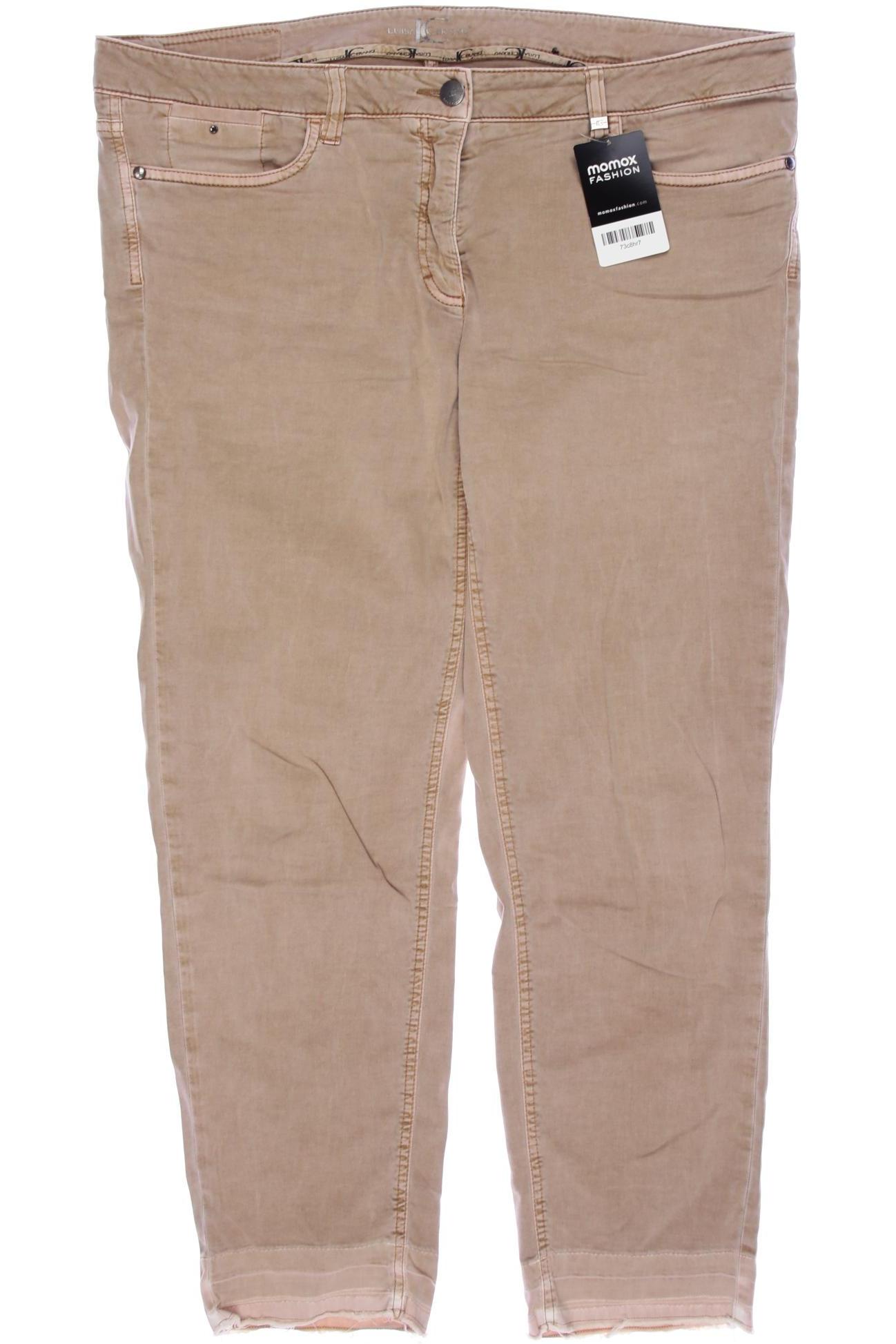 

Luisa Cerano Damen Stoffhose, beige, Gr. 46