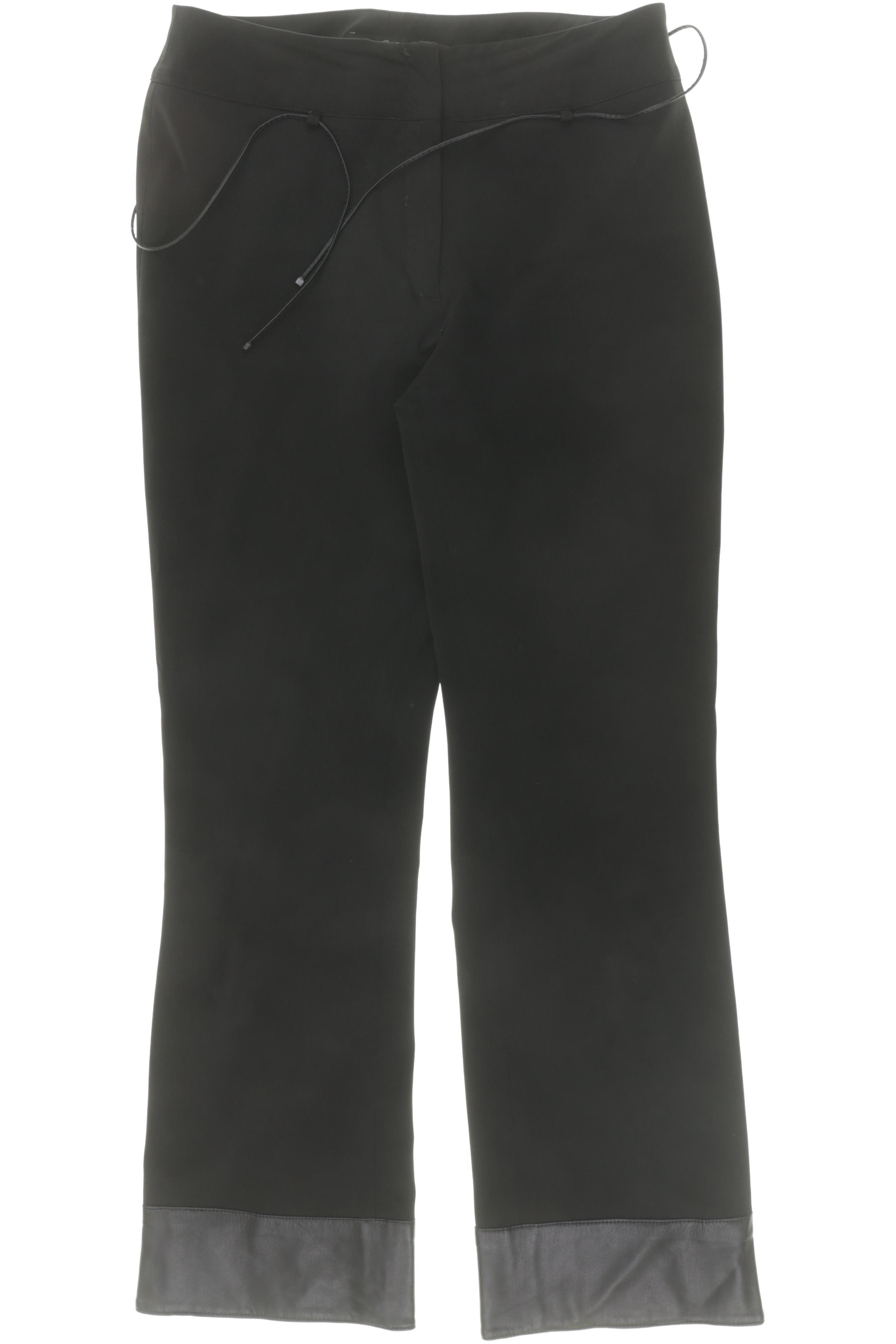 

Luisa Cerano Damen Stoffhose, schwarz, Gr. 38