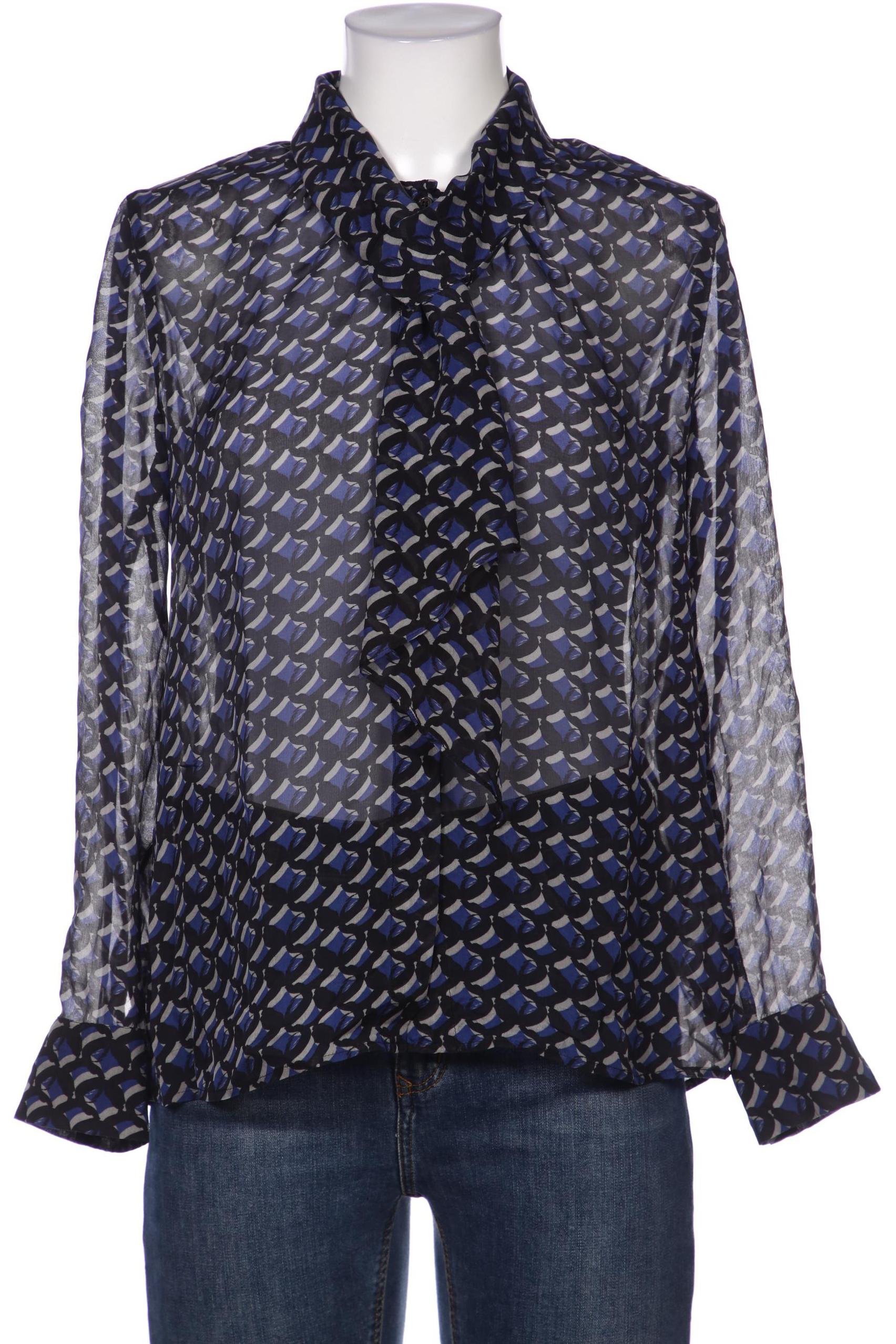 

Luisa Cerano Damen Bluse, marineblau, Gr. 38