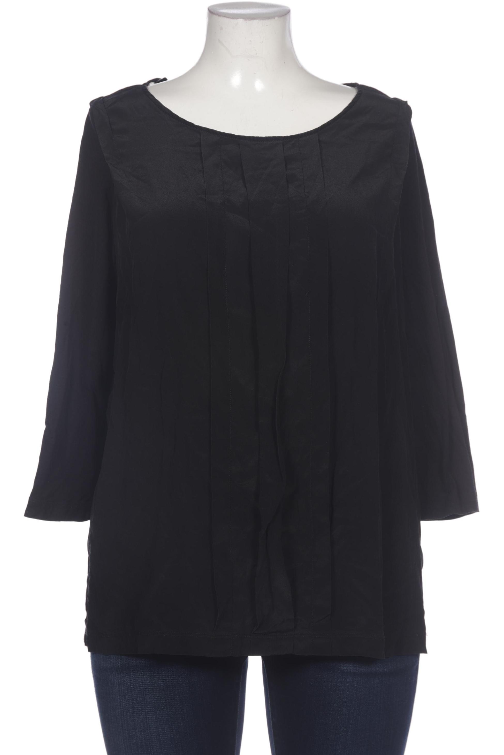 

Luisa Cerano Damen Bluse, schwarz, Gr. 46