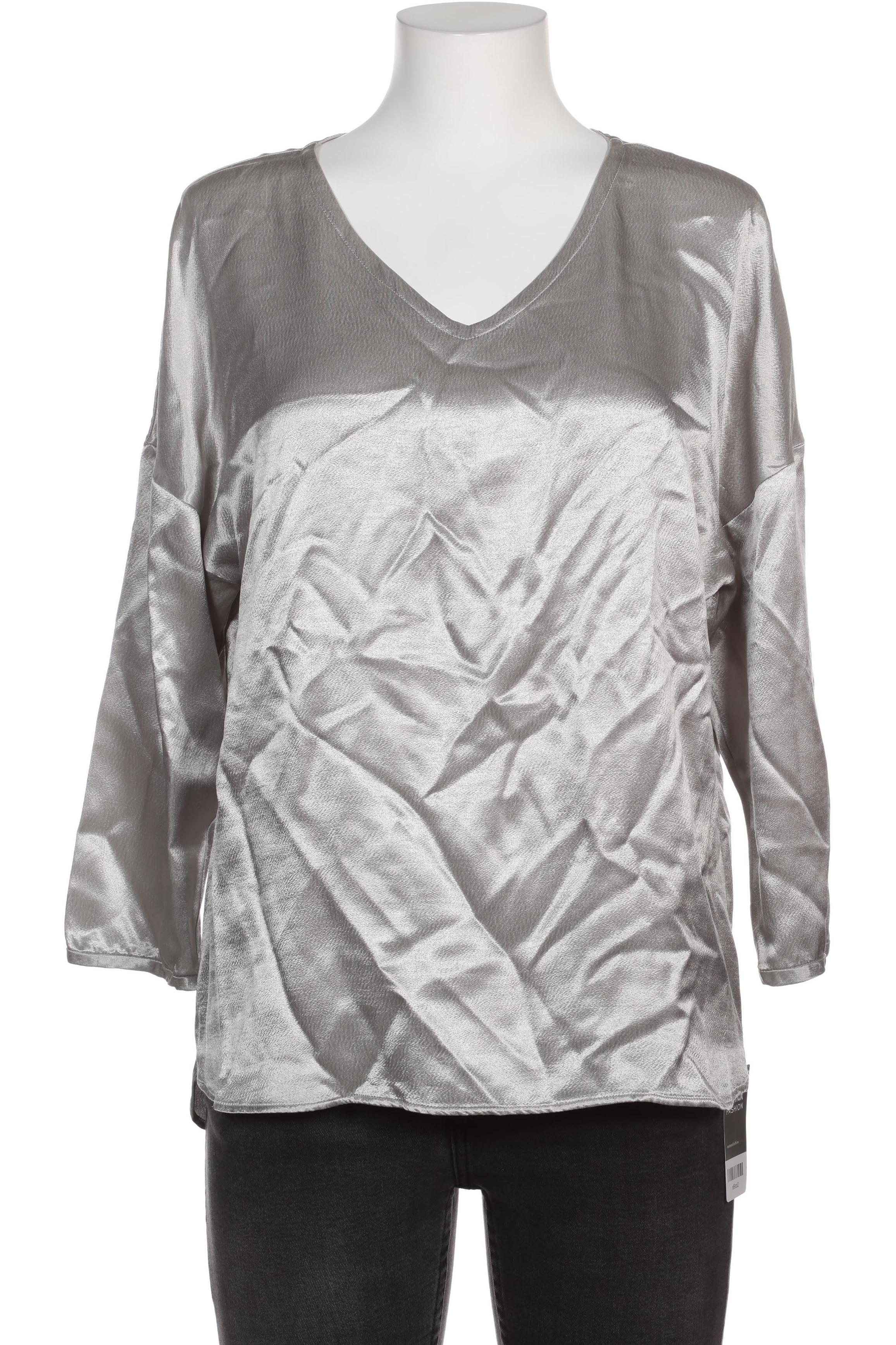 

Luisa Cerano Damen Bluse, silber, Gr. 40