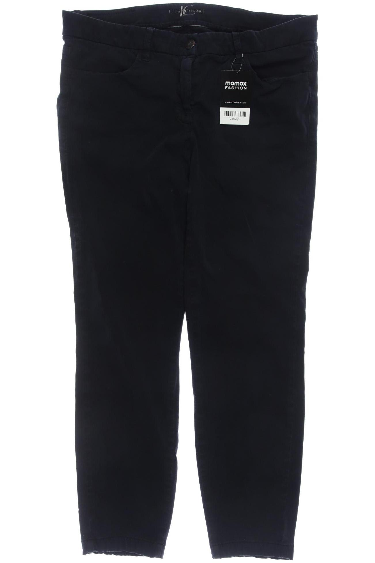 

Luisa Cerano Damen Stoffhose, marineblau, Gr. 42