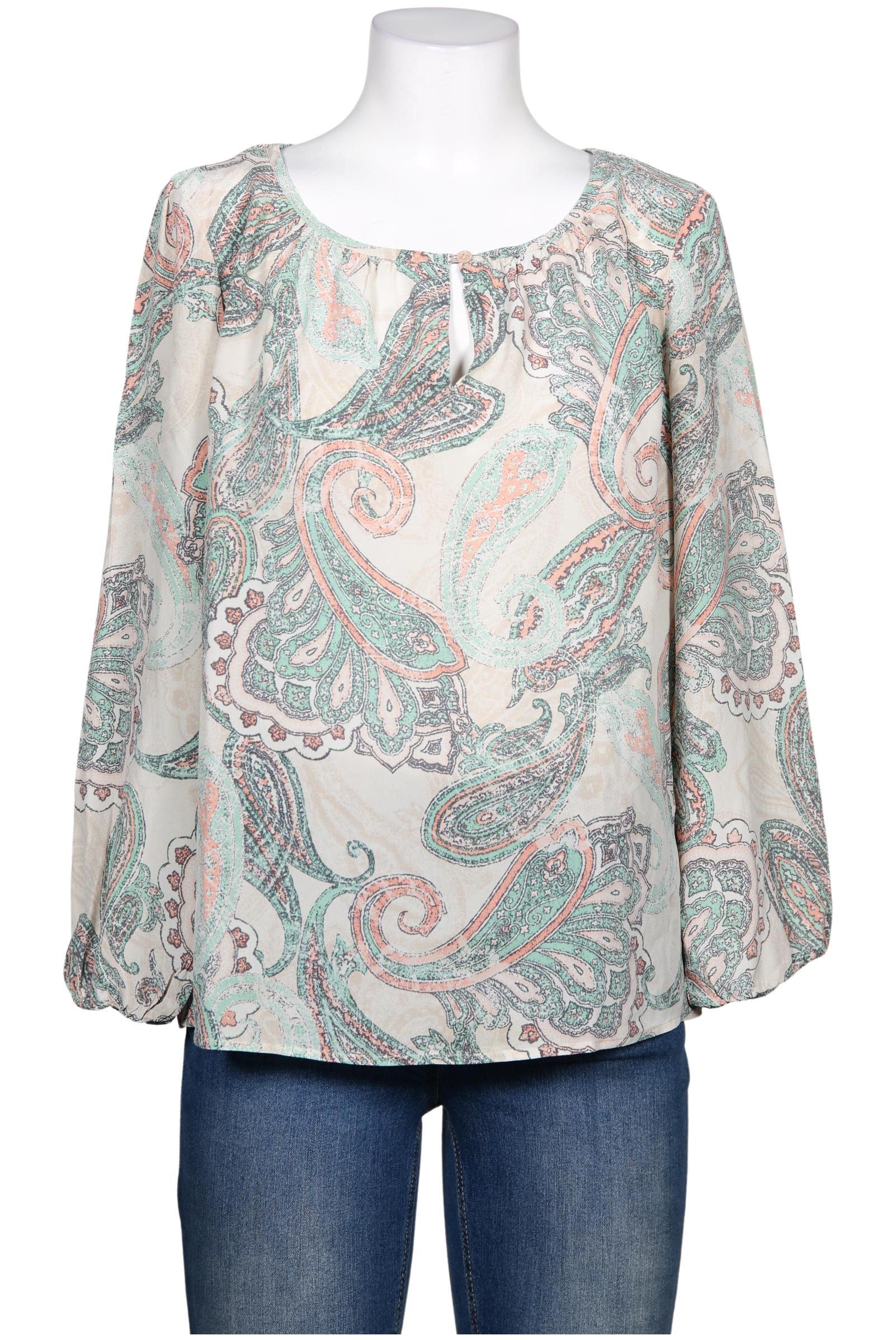 

Luisa Cerano Damen Bluse, beige, Gr. 40