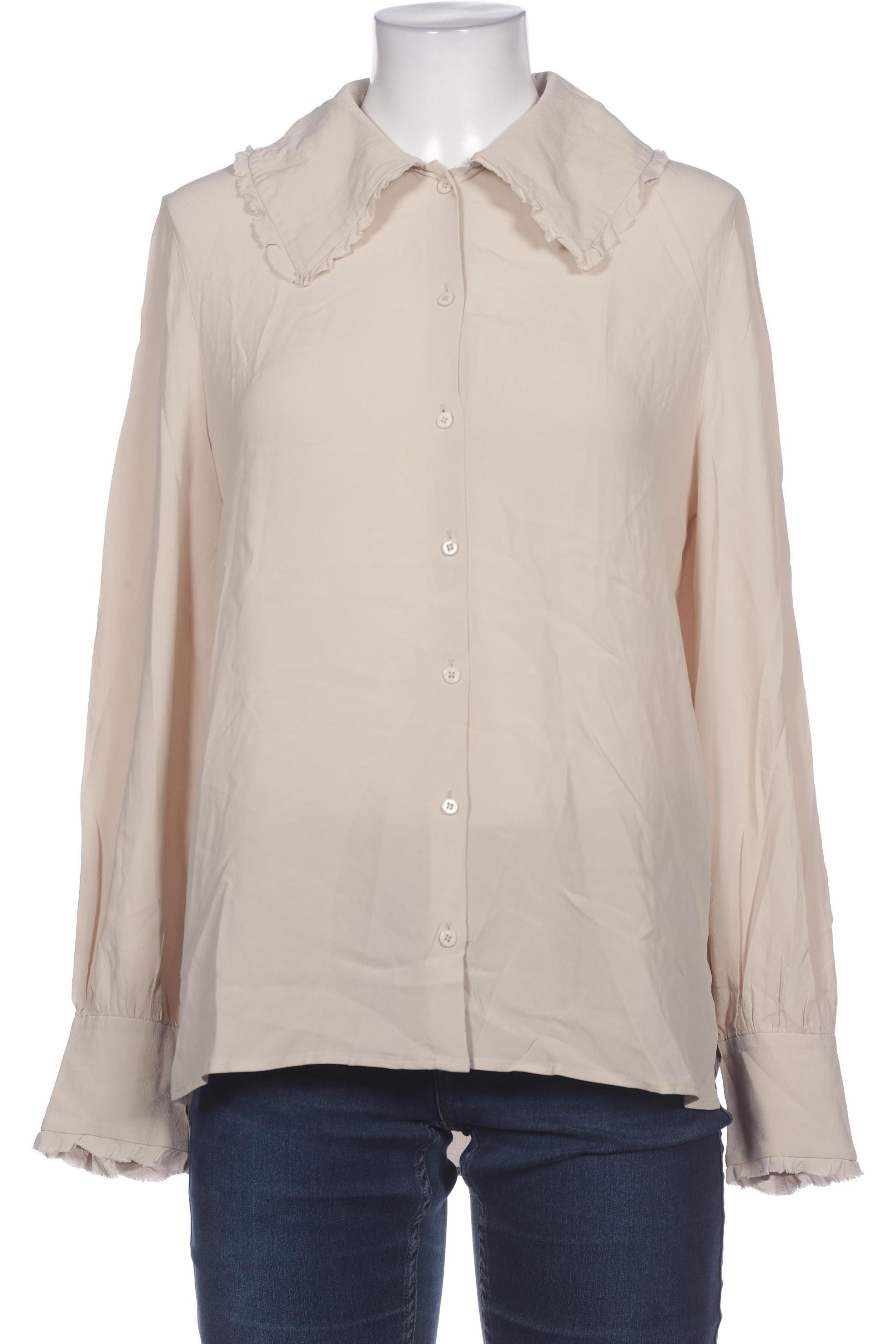 

Luisa Cerano Damen Bluse, beige, Gr. 38