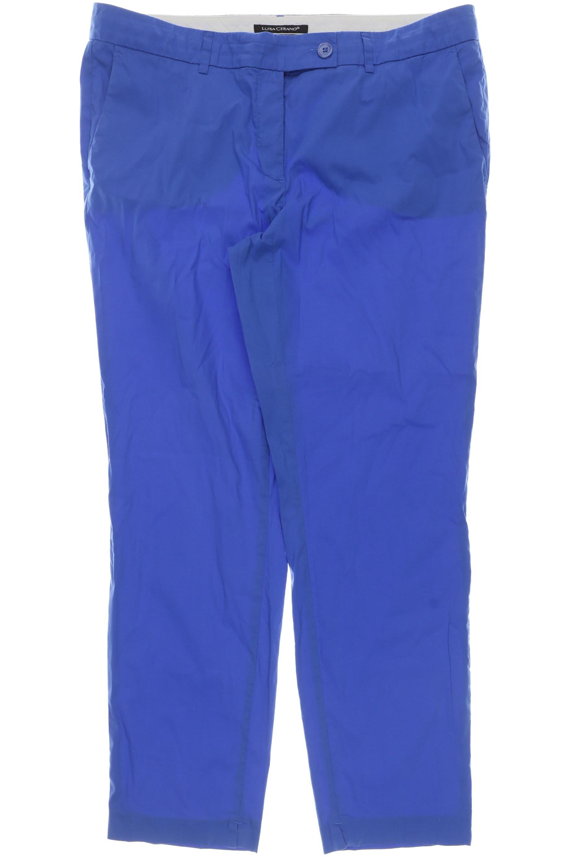 

Luisa Cerano Damen Stoffhose, blau, Gr. 42