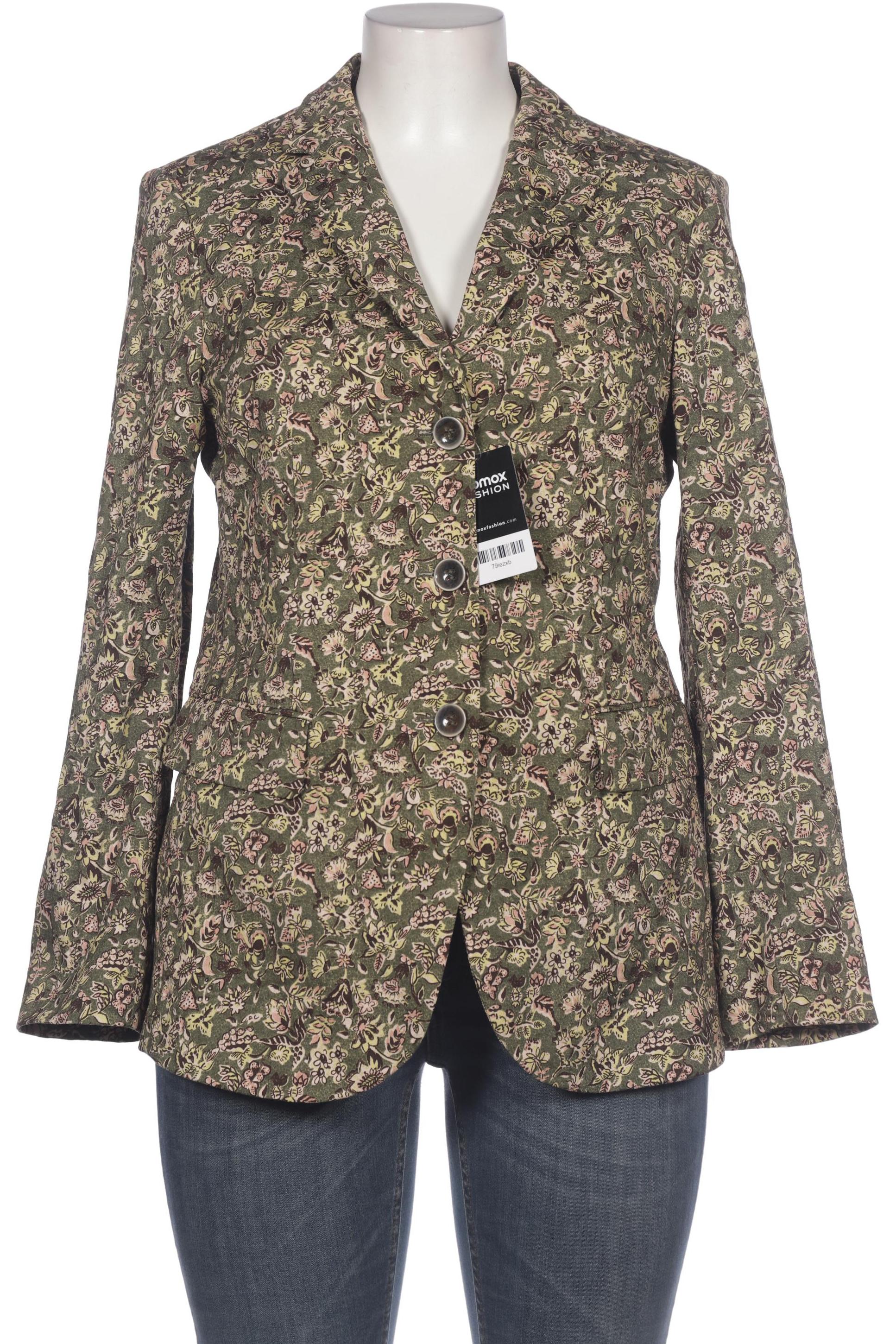 

Luisa Cerano Damen Blazer, grün, Gr. 44