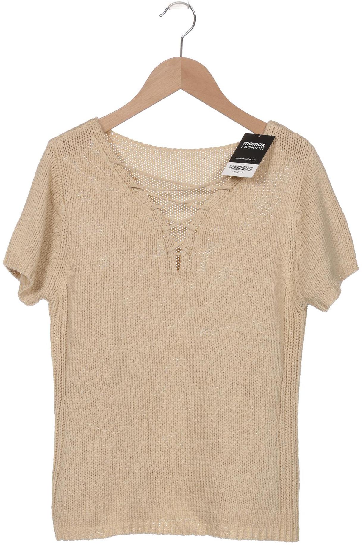 

Luisa Cerano Damen Pullover, beige, Gr. 40