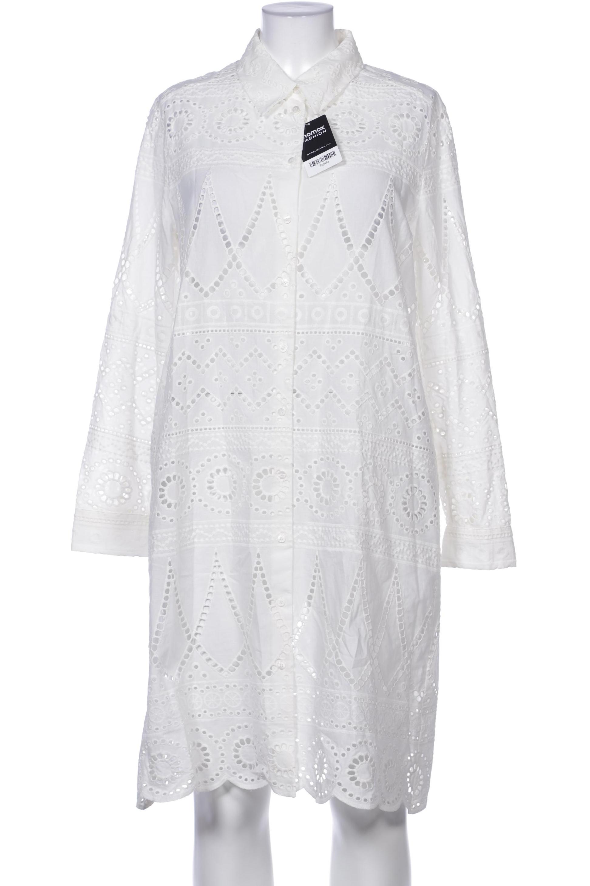 

Luisa Cerano Damen Kleid, cremeweiß, Gr. 42