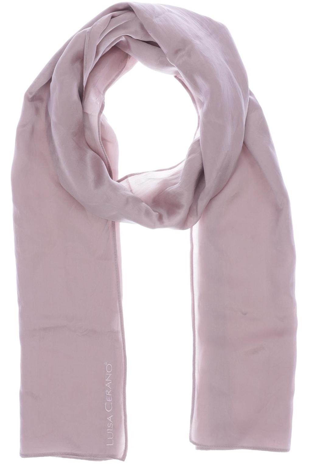 

Luisa Cerano Damen Schal, pink