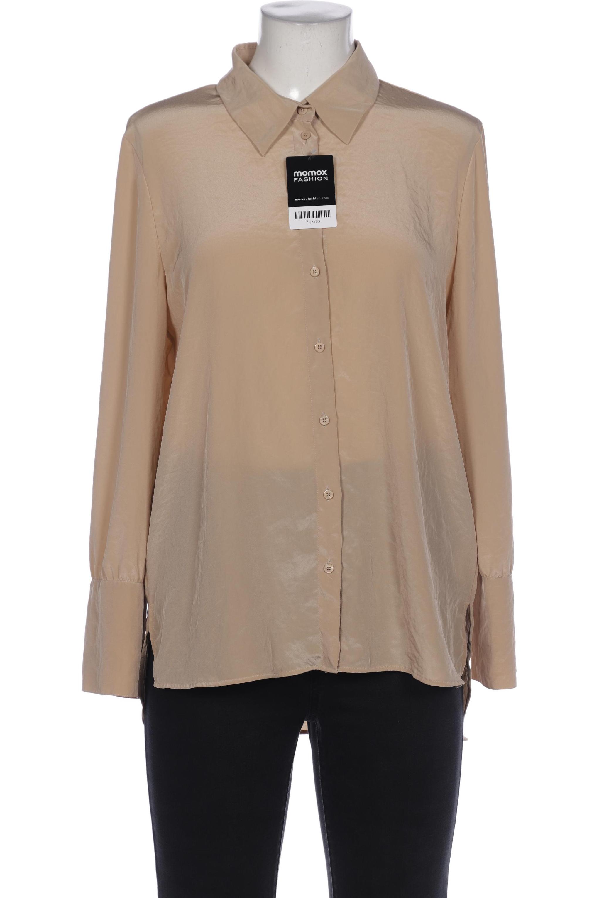 

Luisa Cerano Damen Bluse, beige, Gr. 40