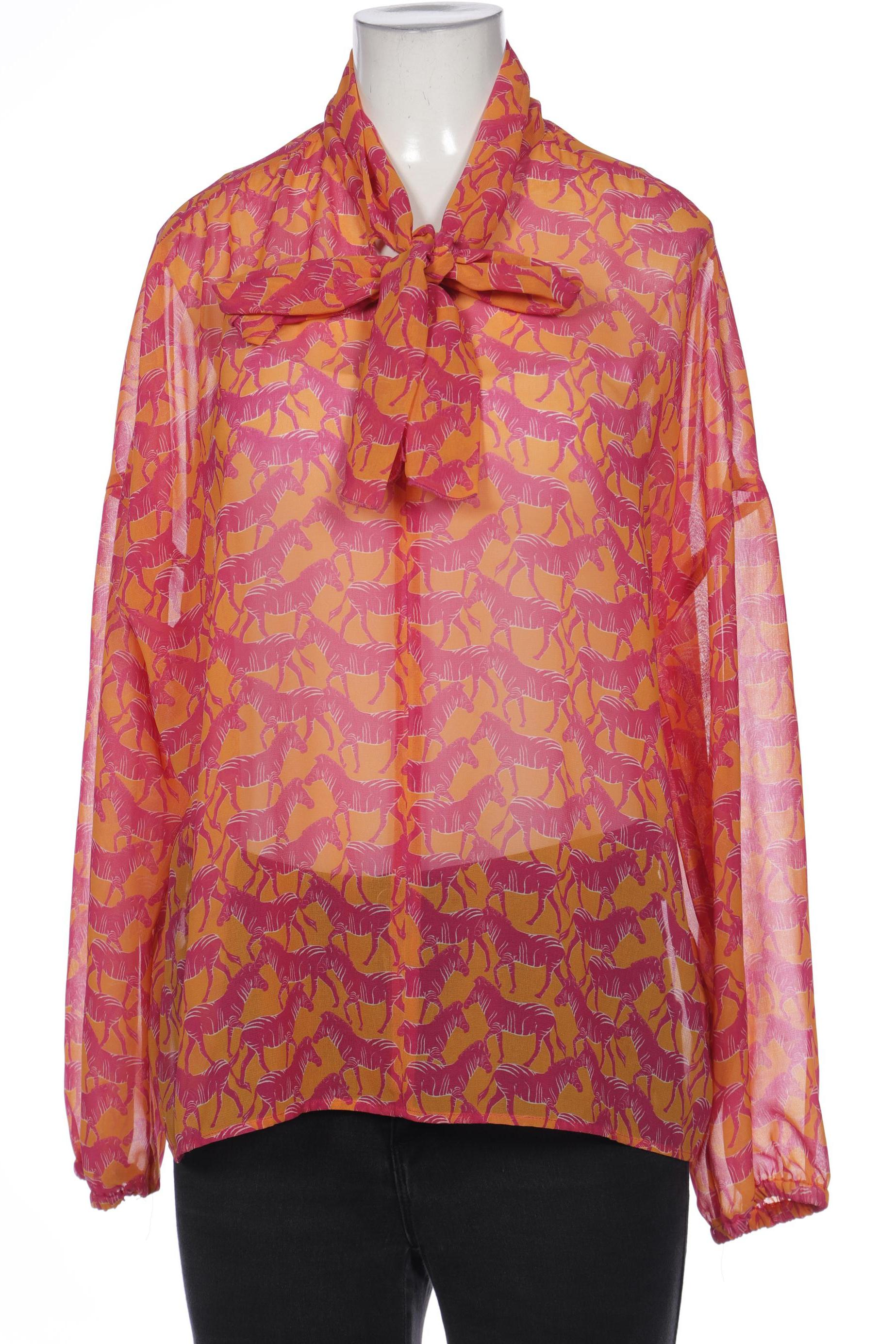

Luisa Cerano Damen Bluse, orange