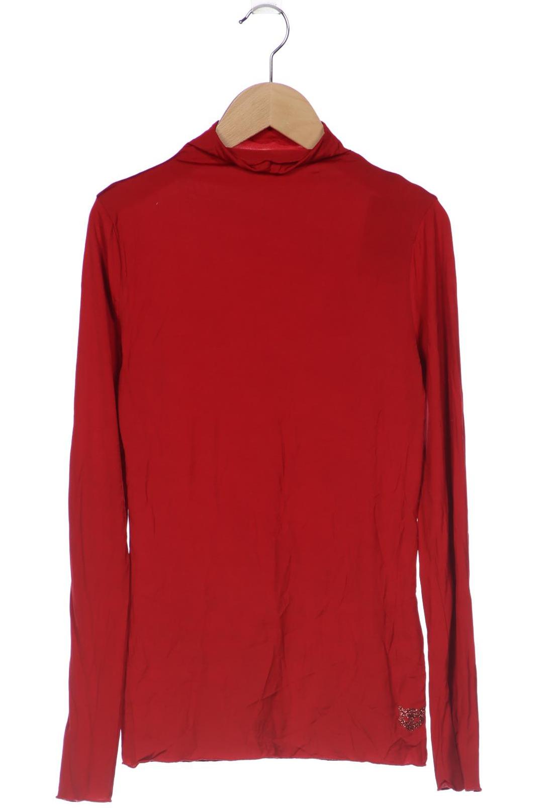 

Luisa Cerano Damen Langarmshirt, rot, Gr. 36