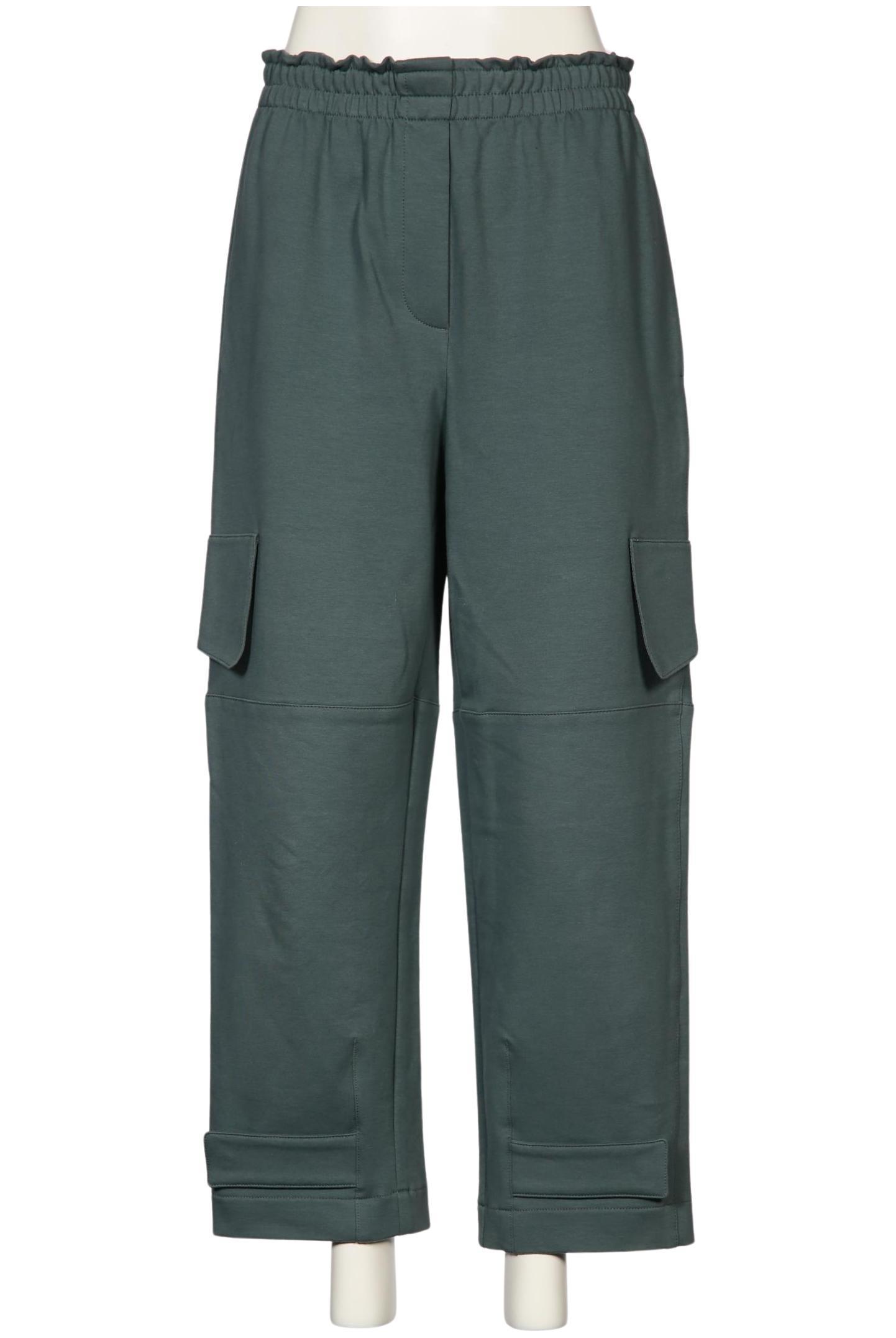 

Luisa Cerano Damen Stoffhose, grün, Gr. 38