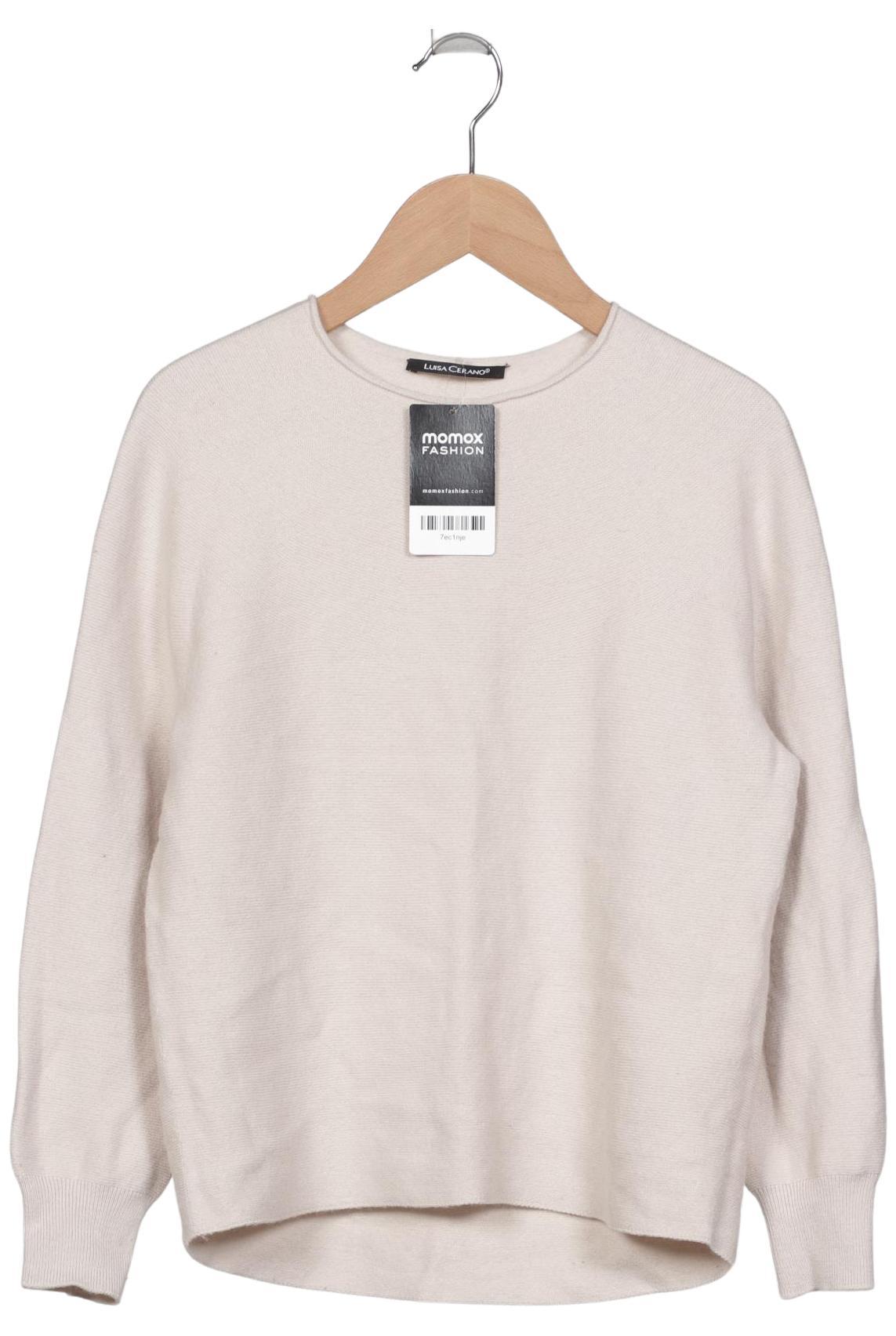 

Luisa Cerano Damen Pullover, beige, Gr. 36