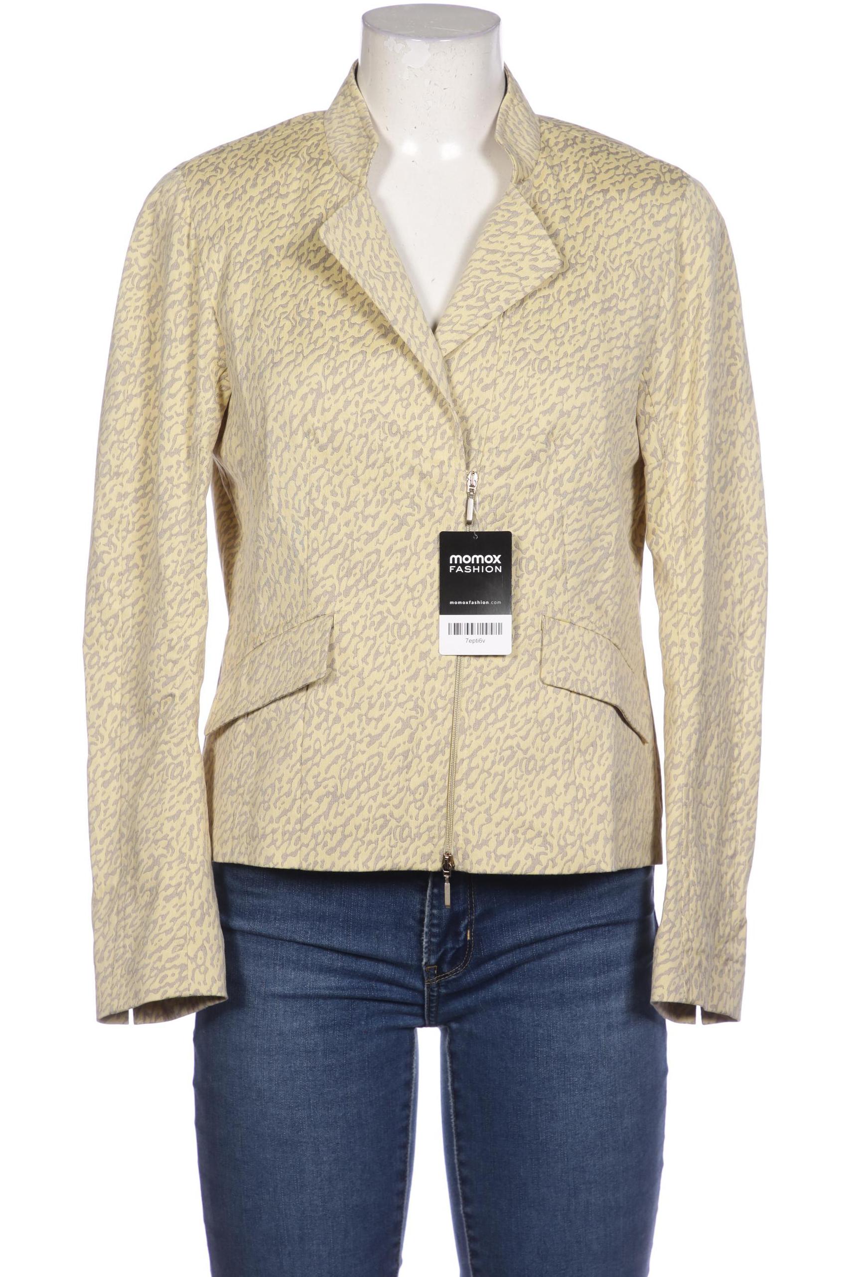 

Luisa Cerano Damen Blazer, gelb, Gr. 38