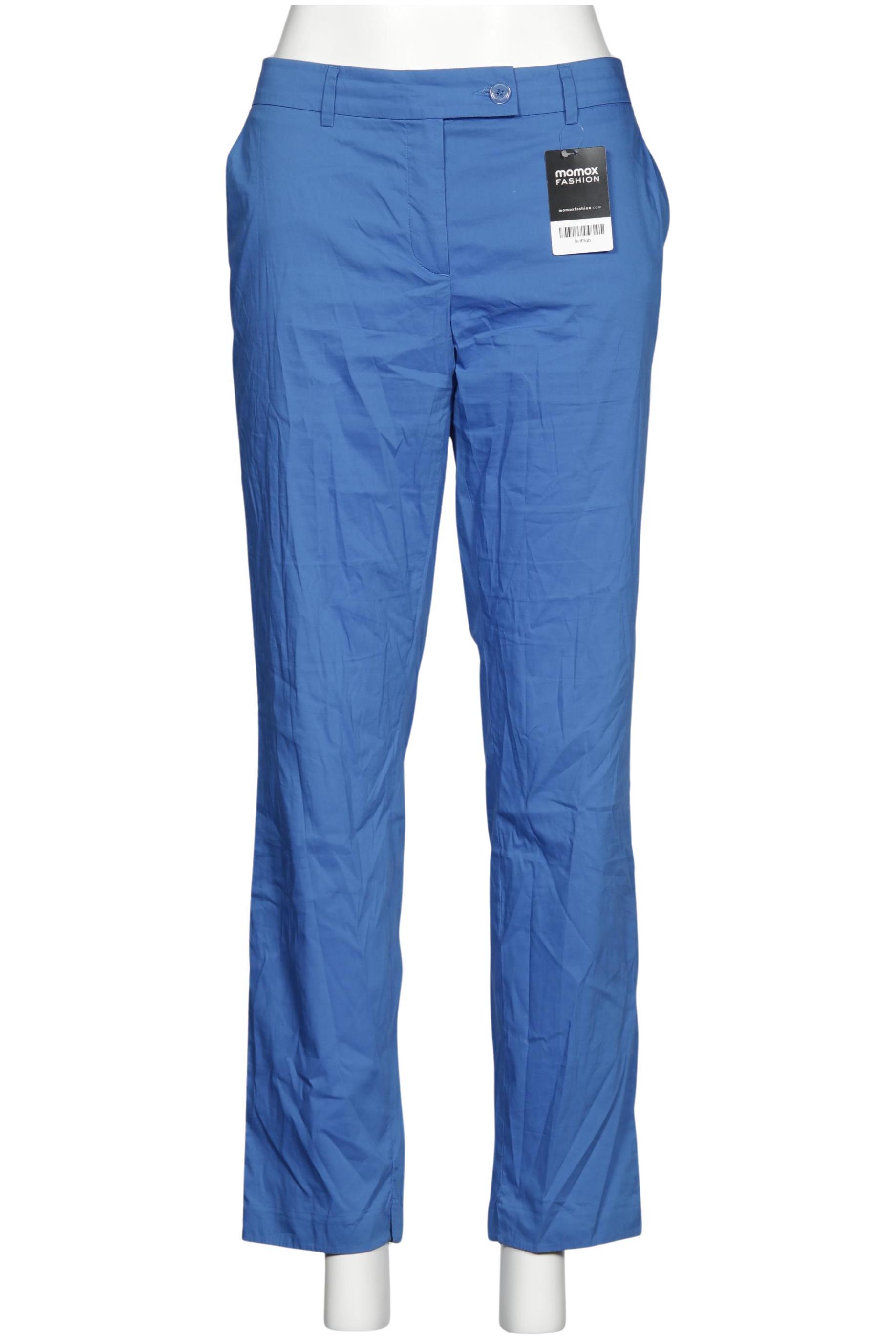 

Luisa Cerano Damen Stoffhose, blau, Gr. 42