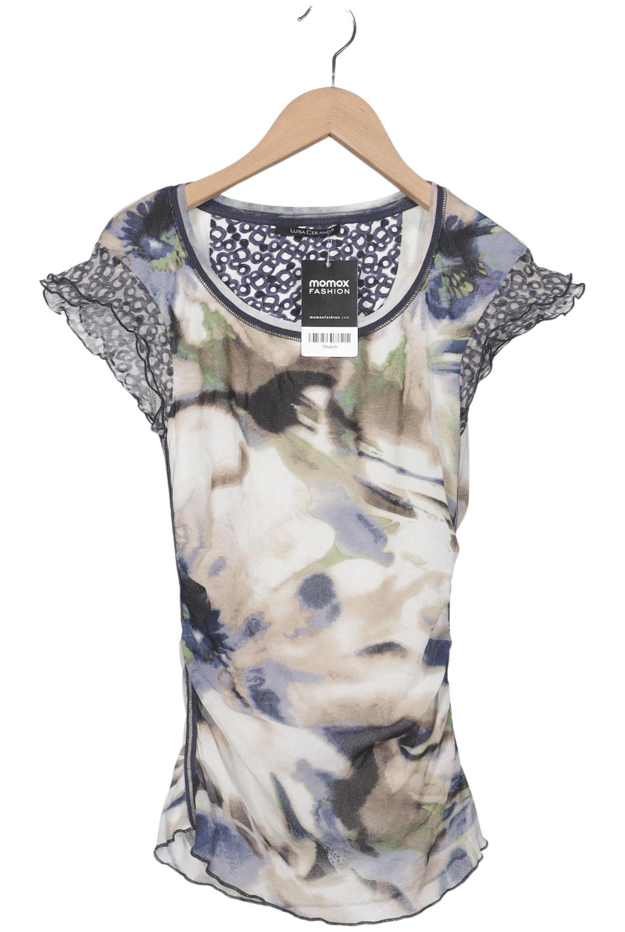 

Luisa Cerano Damen T-Shirt, mehrfarbig, Gr. 36