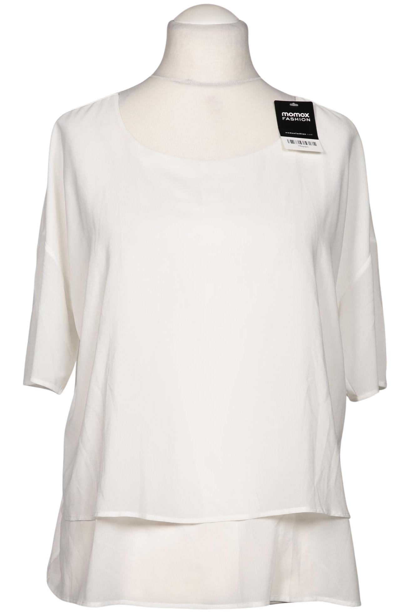 

Luisa Cerano Damen Bluse, weiß, Gr. 42