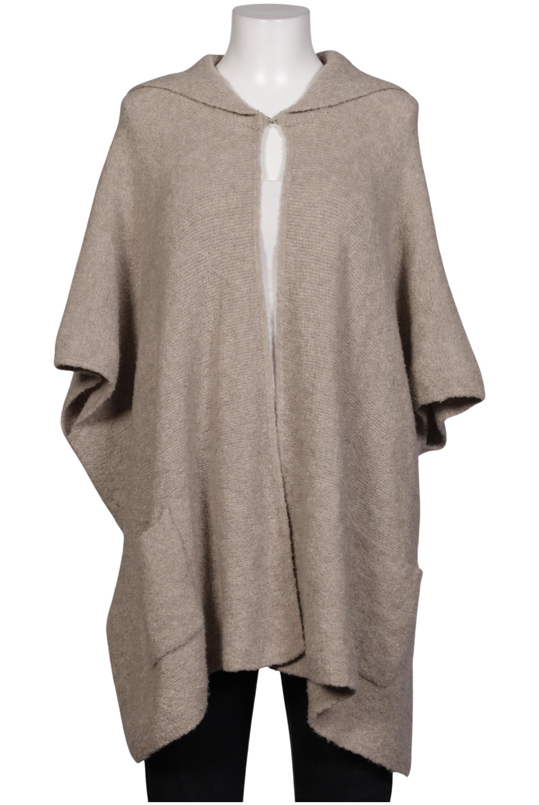 

Luisa Cerano Damen Strickjacke, beige, Gr. 40