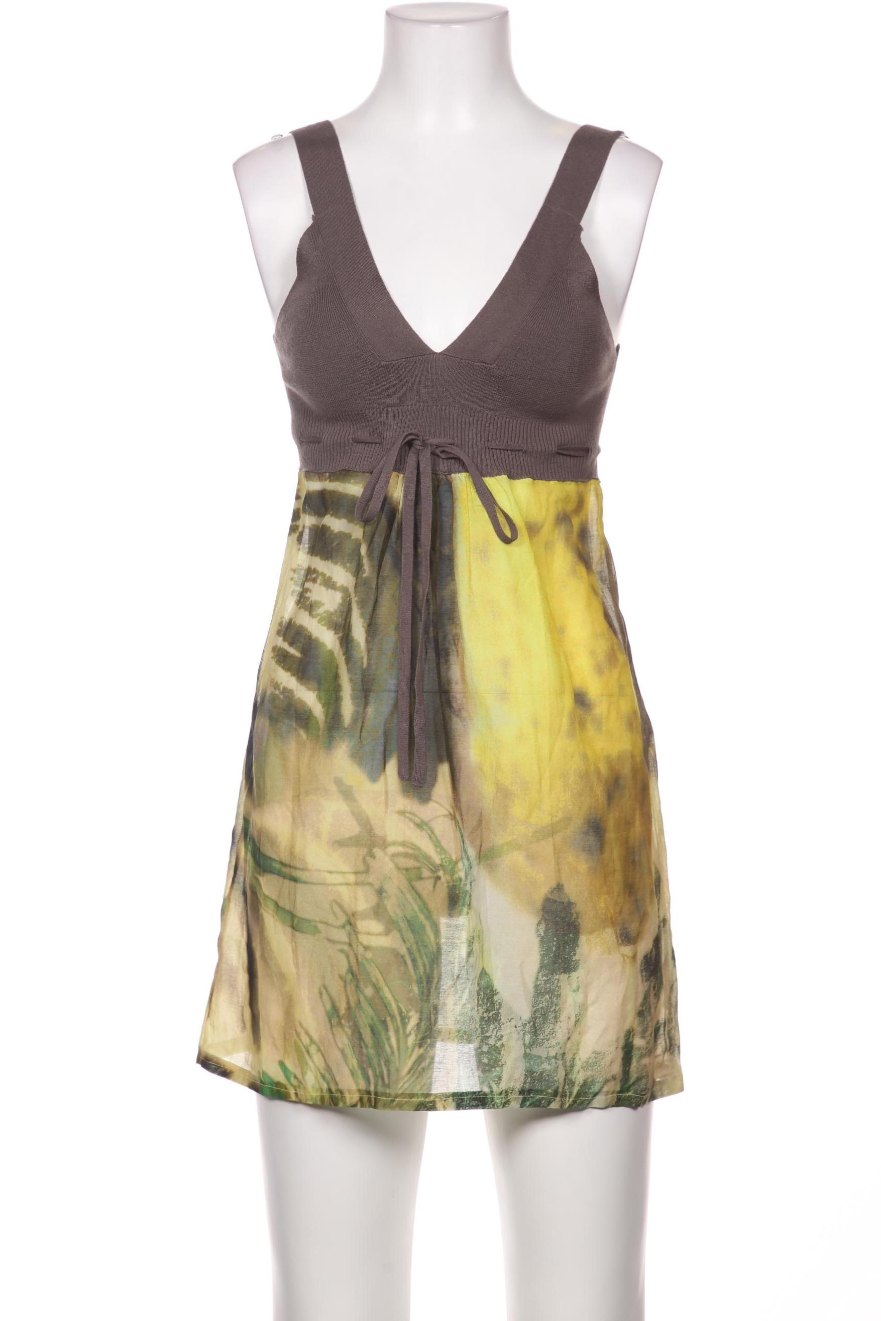 

Luisa Cerano Damen Kleid, gelb, Gr. 34
