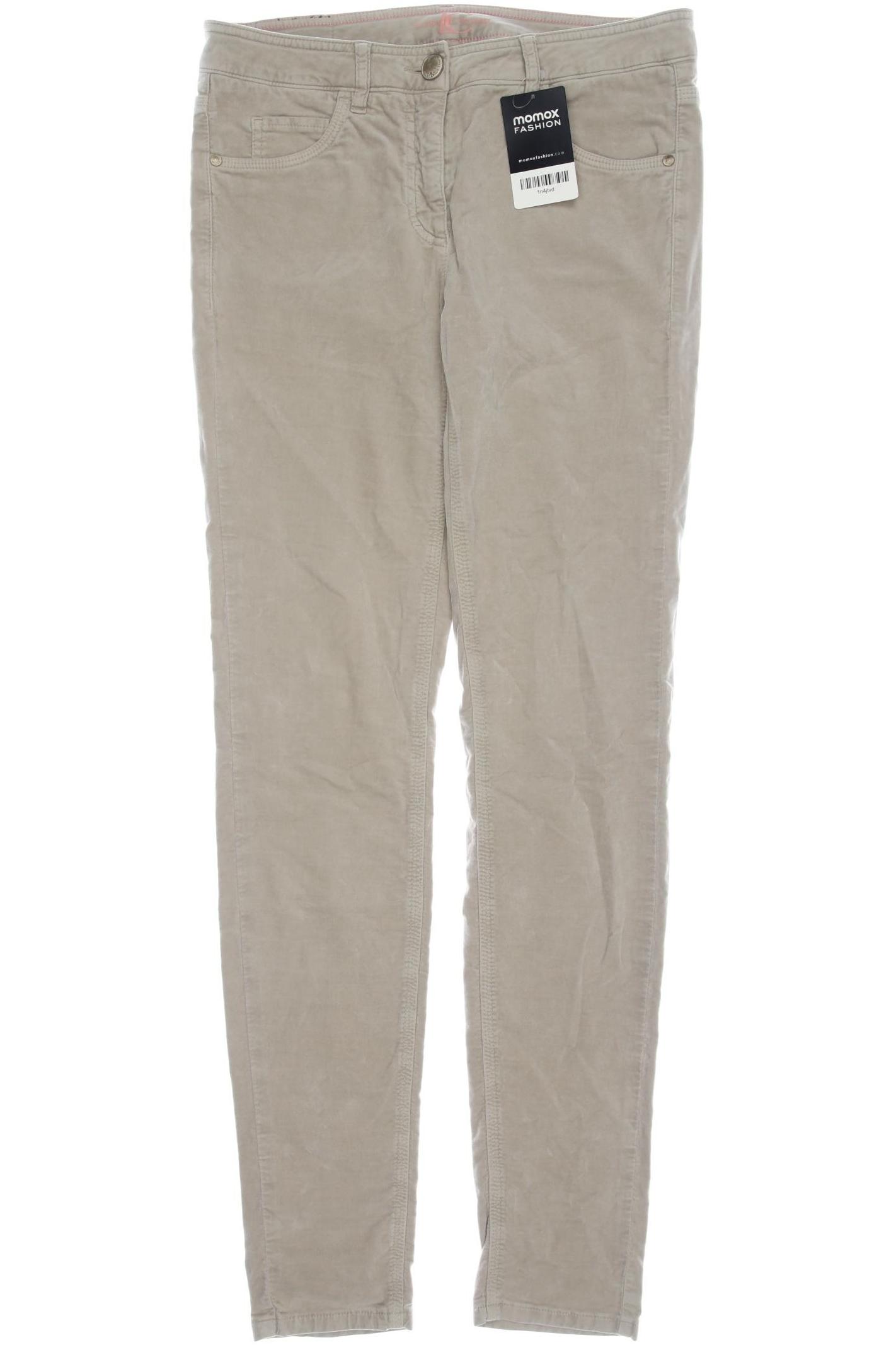 

Luisa Cerano Damen Stoffhose, beige, Gr. 38