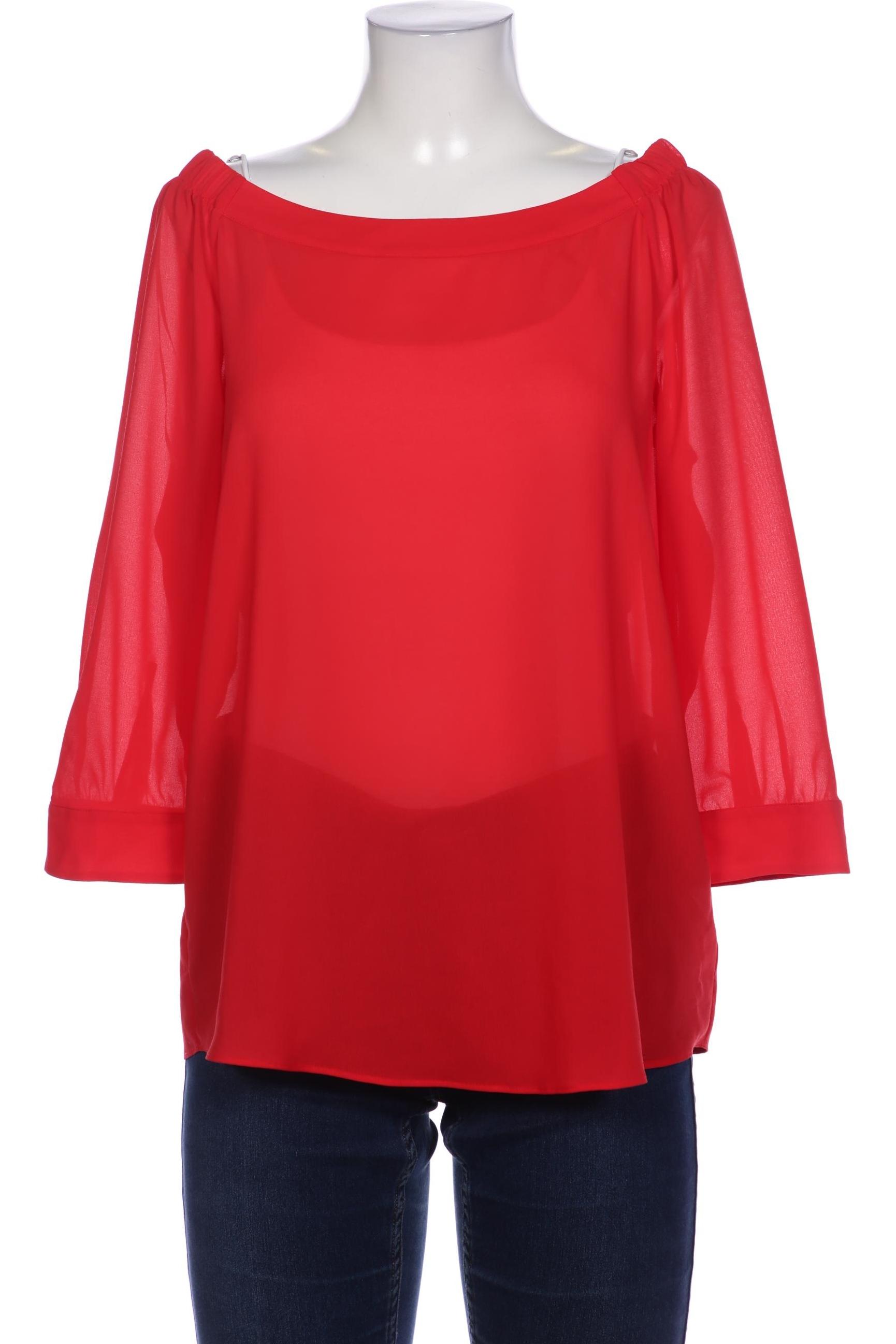 

Luisa Cerano Damen Bluse, rot, Gr. 40