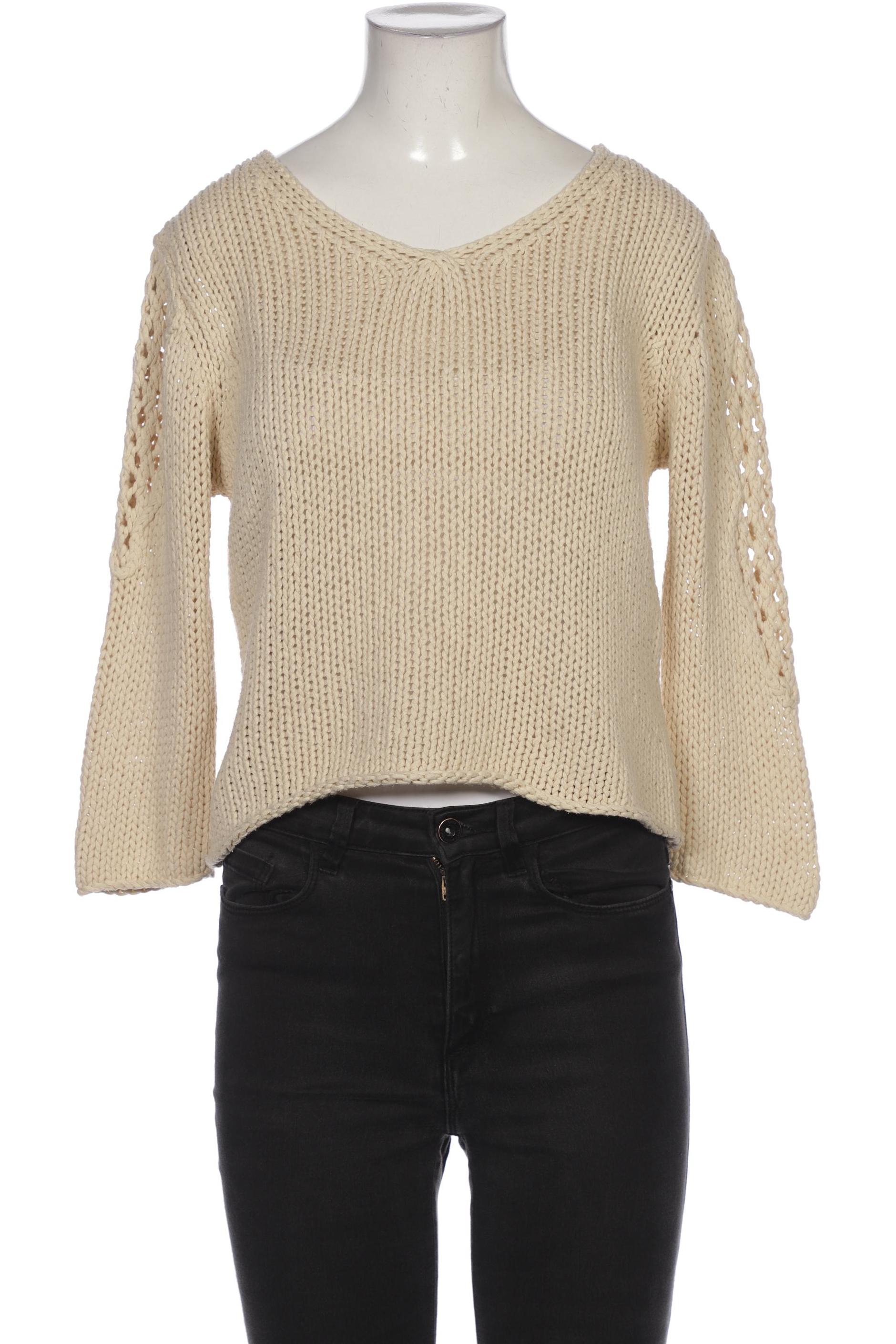

Luisa Cerano Damen Pullover, cremeweiß