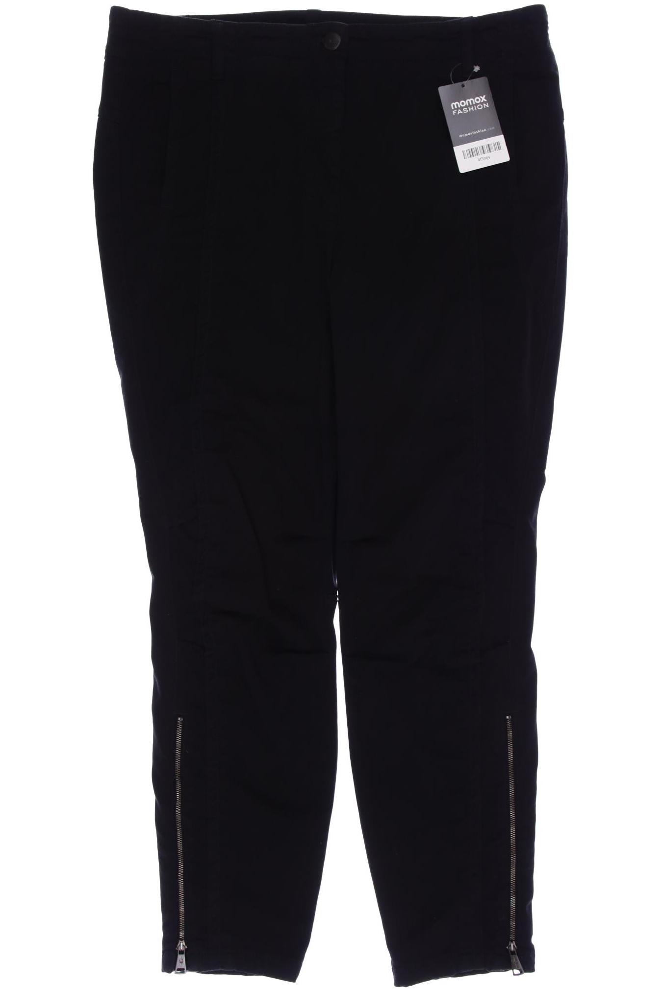 

Luisa Cerano Damen Stoffhose, schwarz