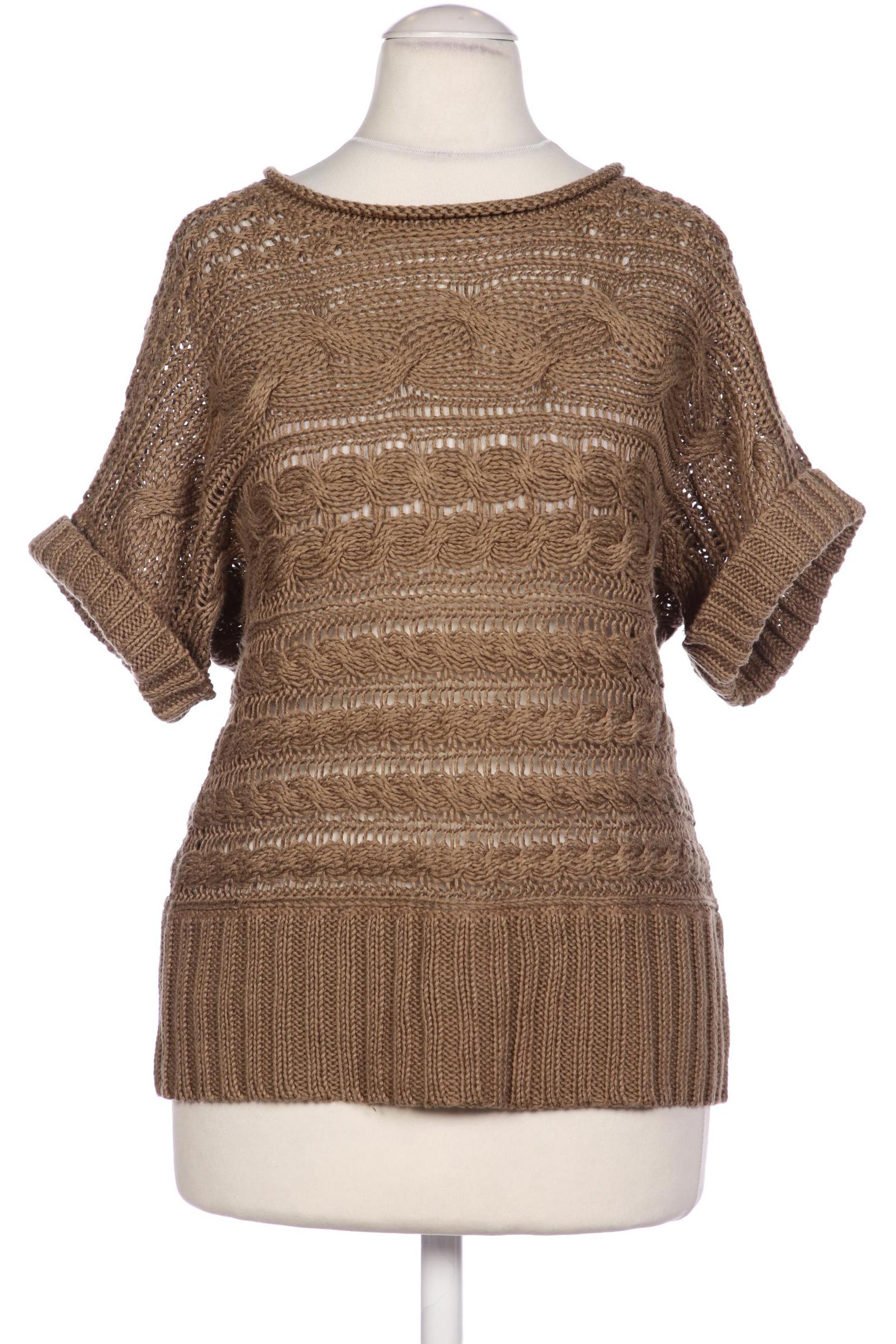 

Luisa Cerano Damen Pullover, braun, Gr. 40