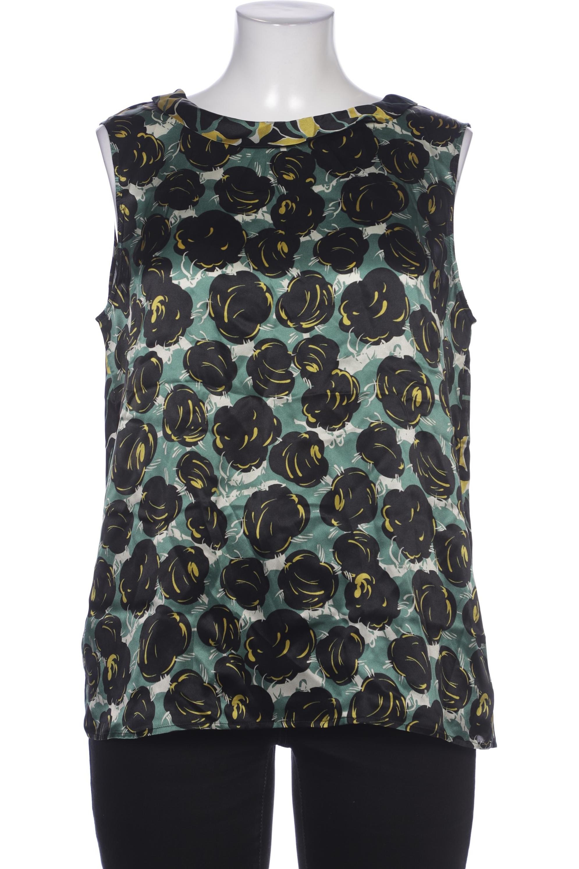 

Luisa Cerano Damen Bluse, türkis, Gr. 44