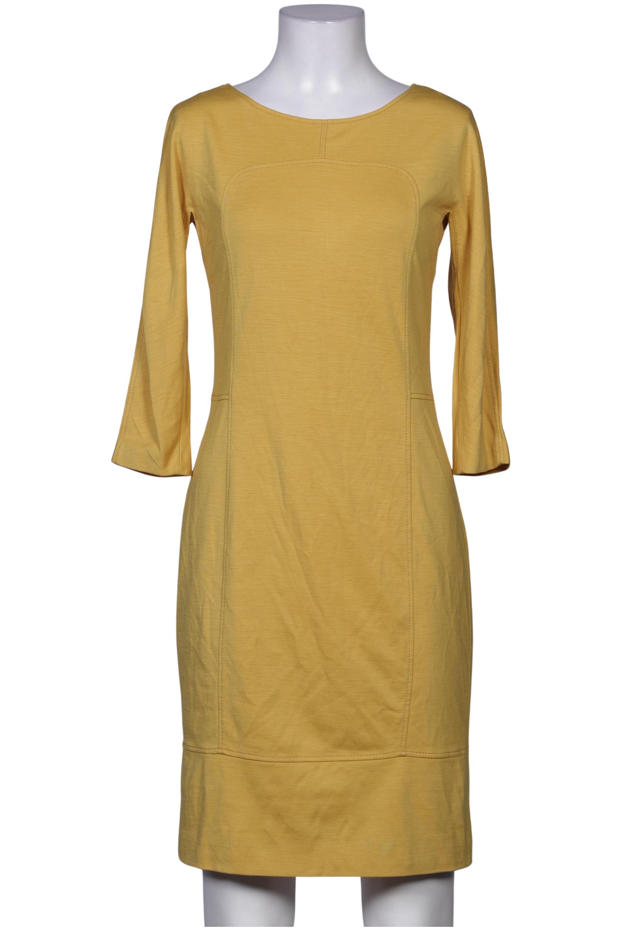 

Luisa Cerano Damen Kleid, gelb, Gr. 36