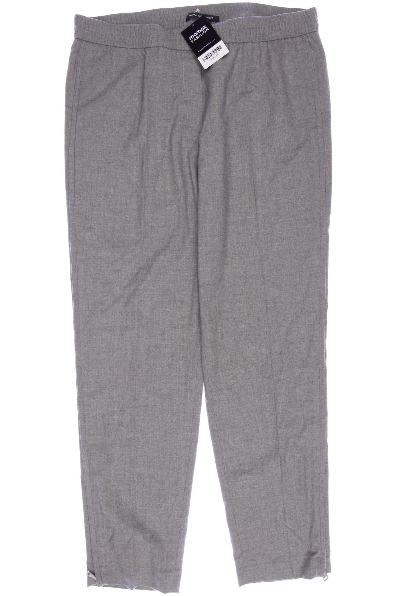 

Luisa Cerano Damen Stoffhose, grau, Gr. 42