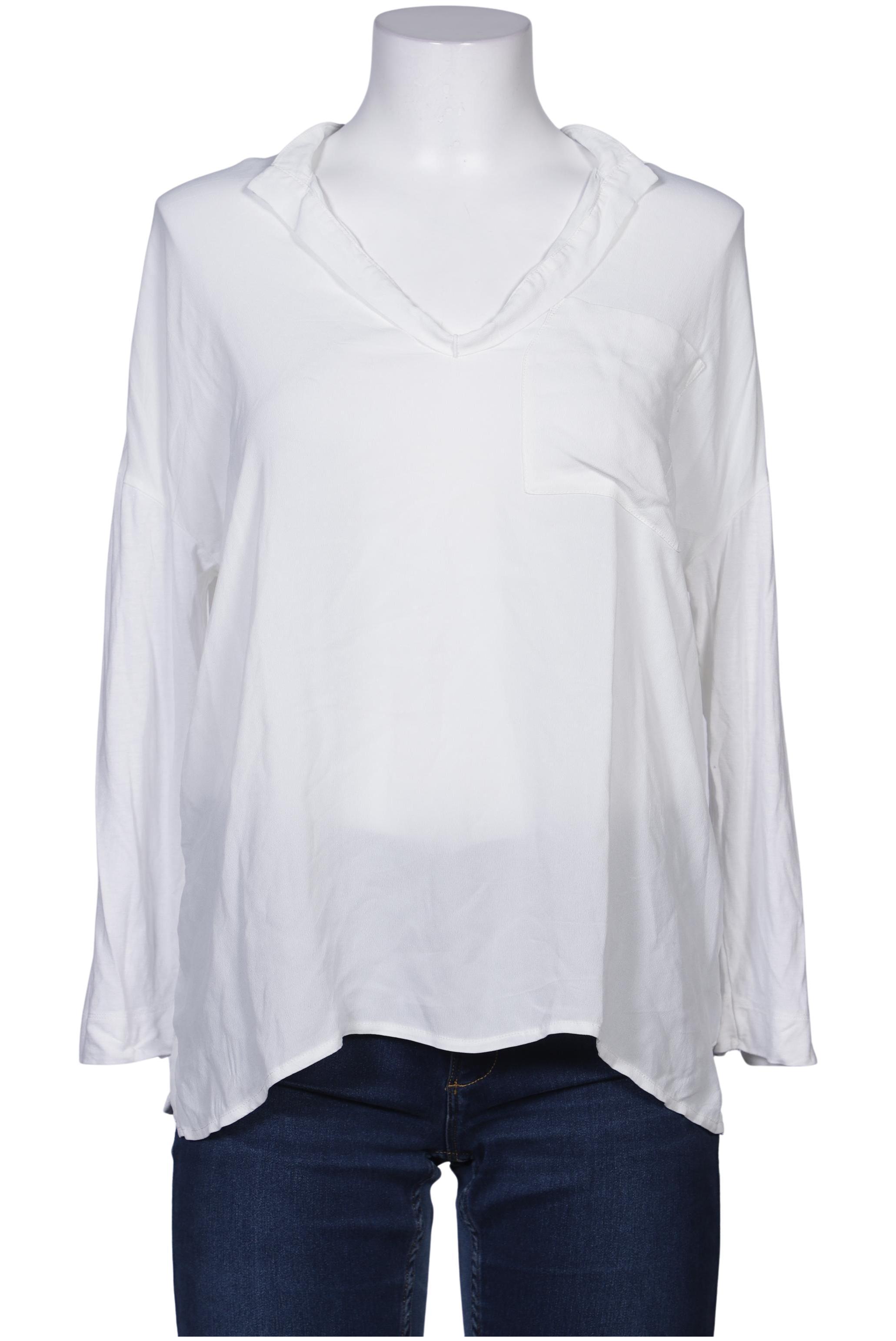 

Luisa Cerano Damen Bluse, weiß, Gr. 42