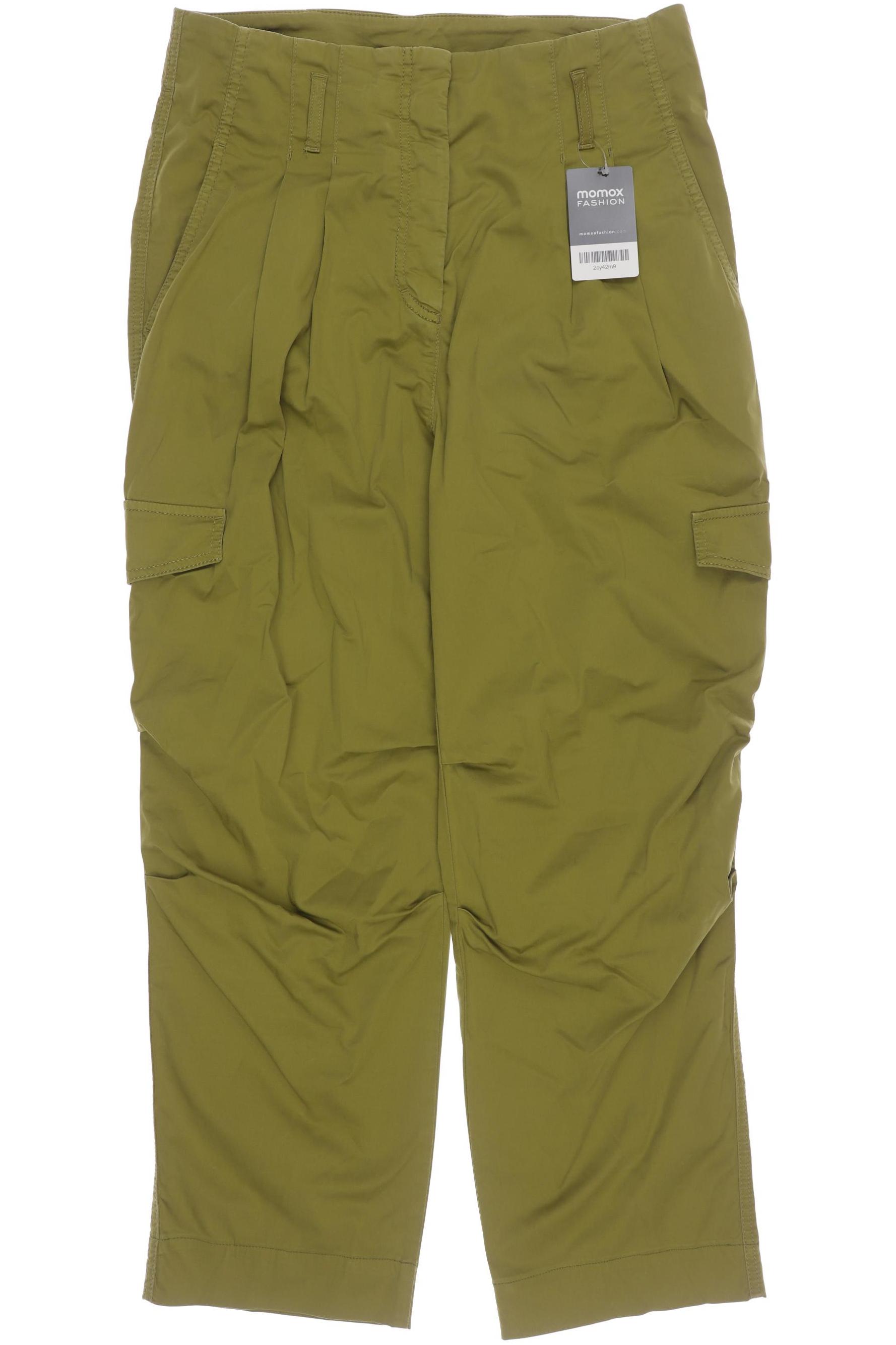 

Luisa Cerano Damen Stoffhose, grün, Gr. 38