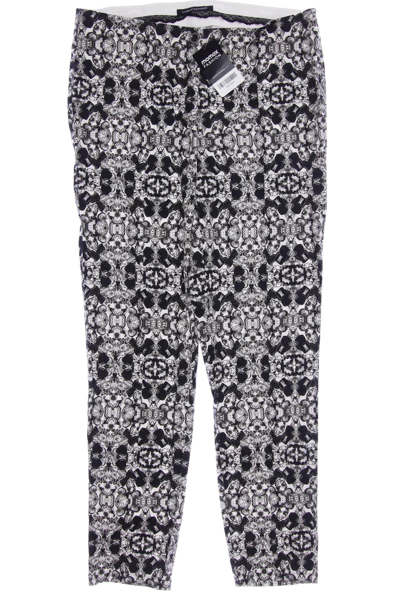 

Luisa Cerano Damen Stoffhose, grau