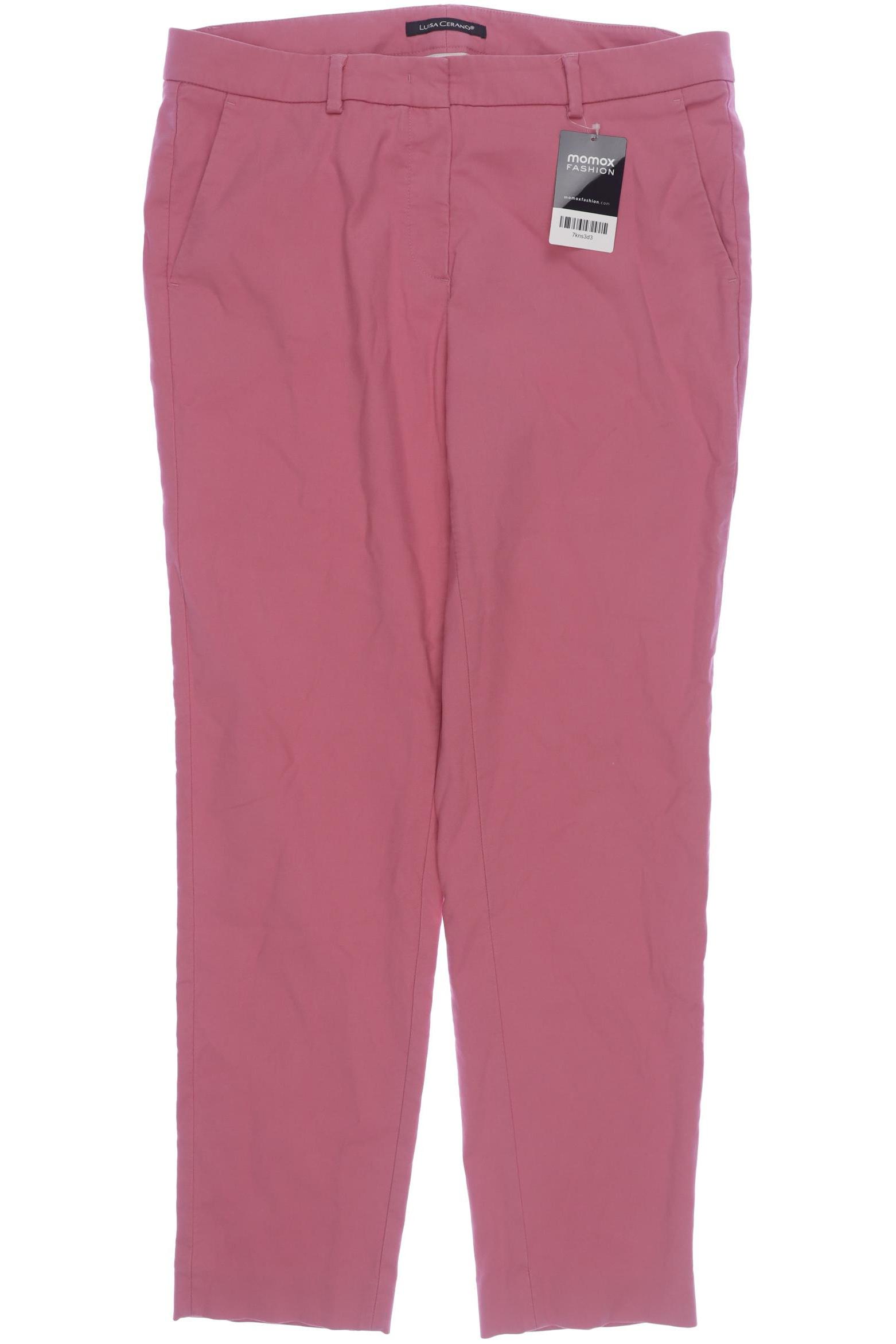 

Luisa Cerano Damen Stoffhose, pink, Gr. 40