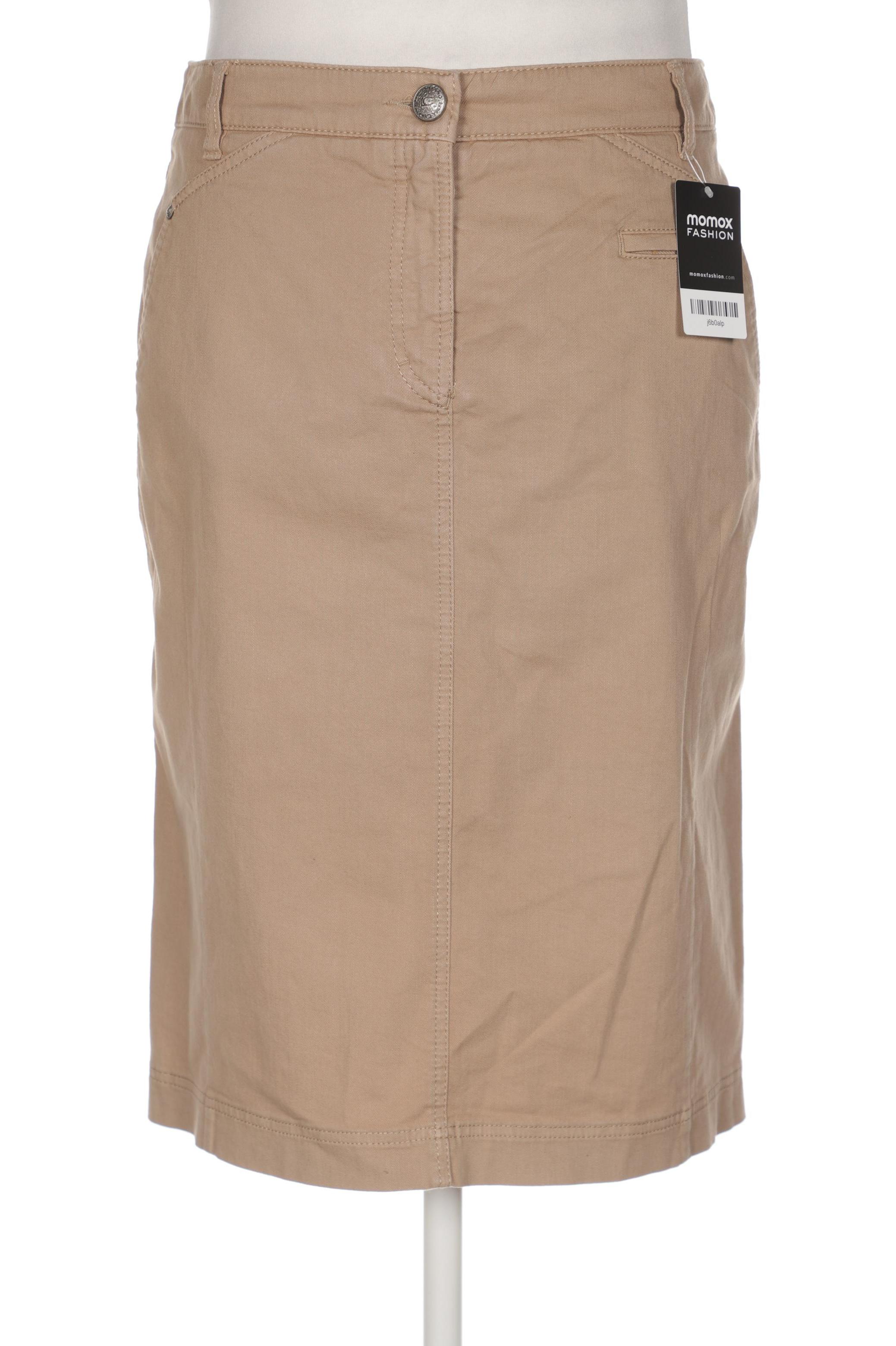 

Luisa Cerano Damen Rock, beige, Gr. 44