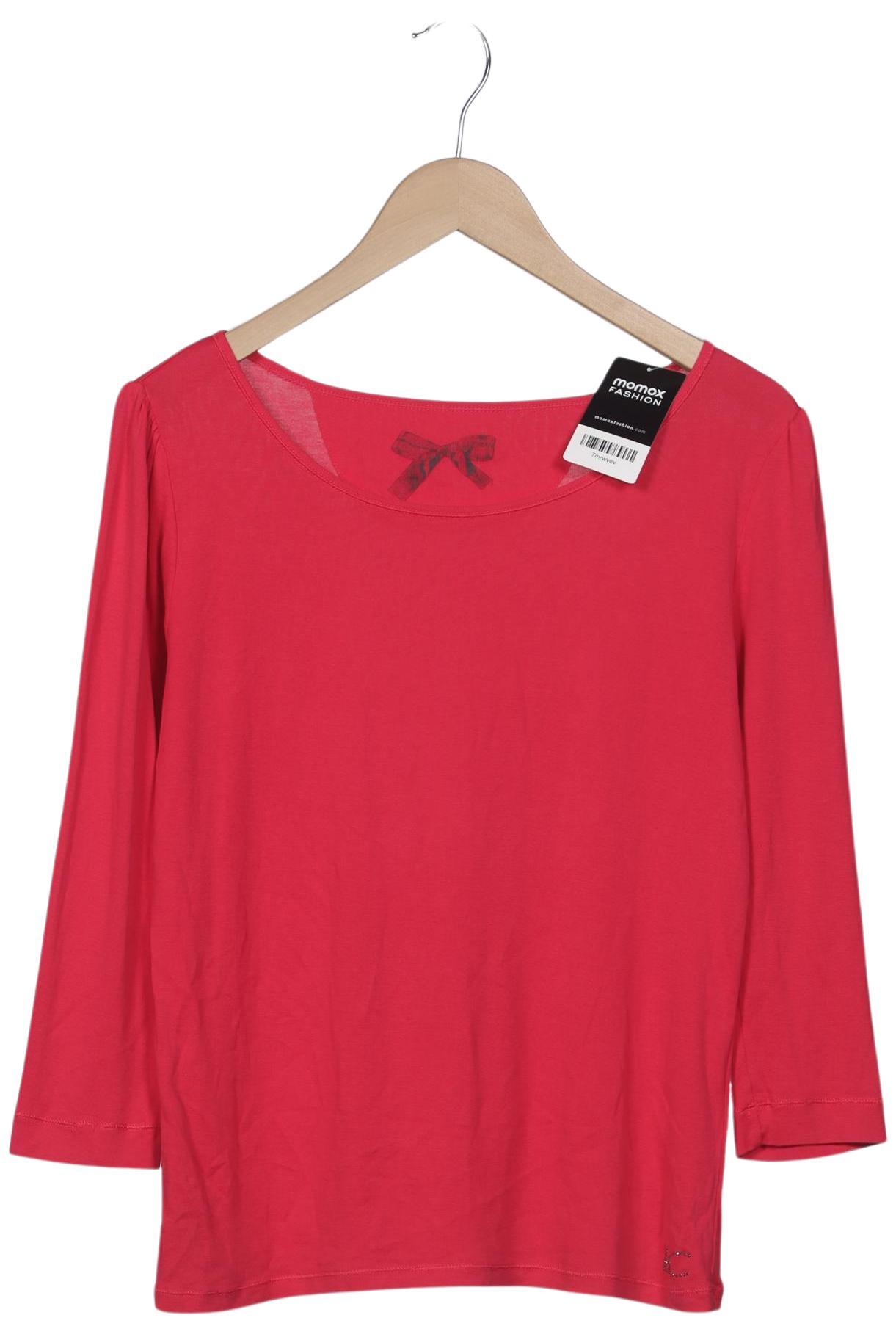 

Luisa Cerano Damen Langarmshirt, rot, Gr. 42