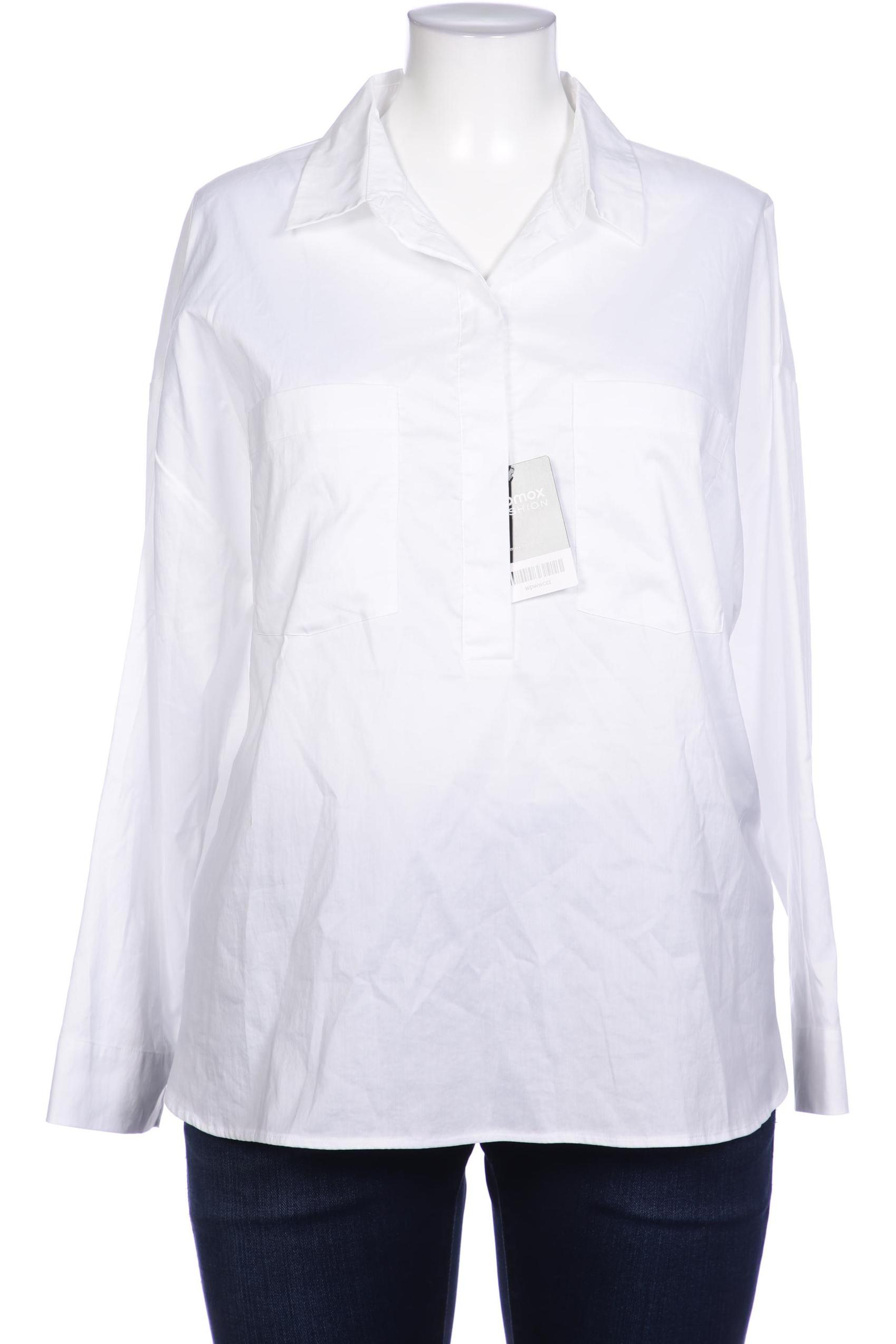 

Luisa Cerano Damen Bluse, weiß