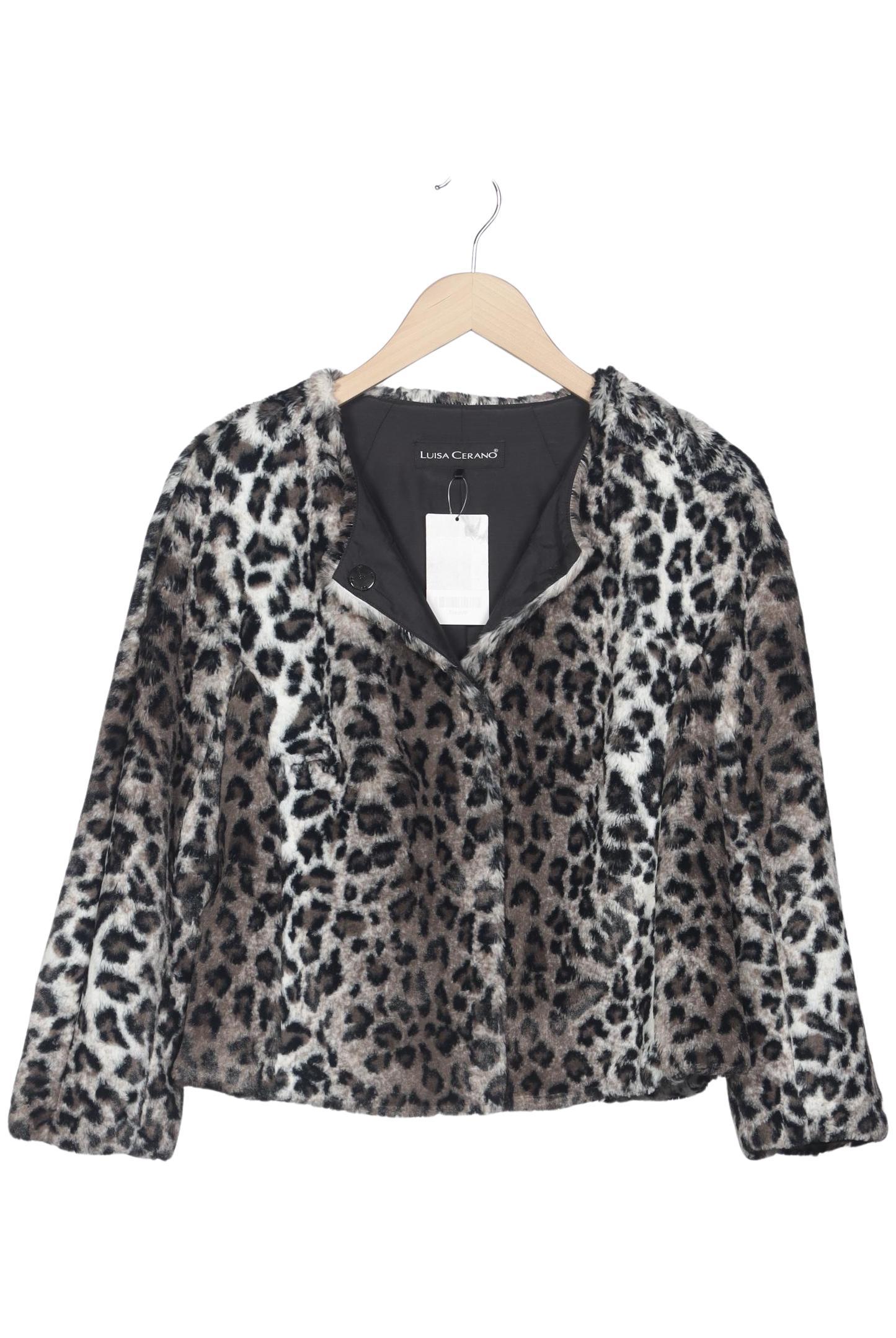 

Luisa Cerano Damen Jacke, mehrfarbig, Gr. 40