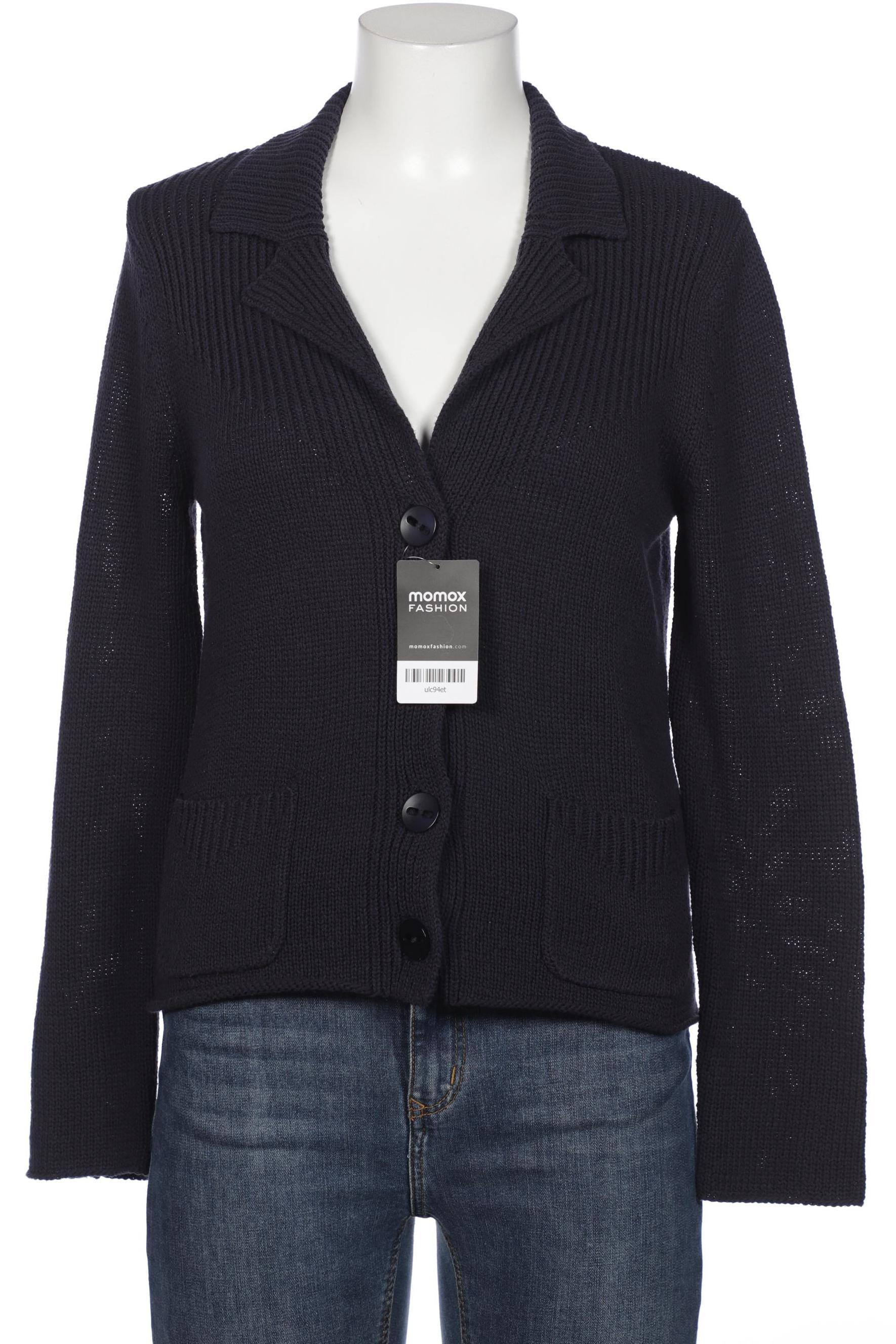 

Luisa Cerano Damen Strickjacke, marineblau