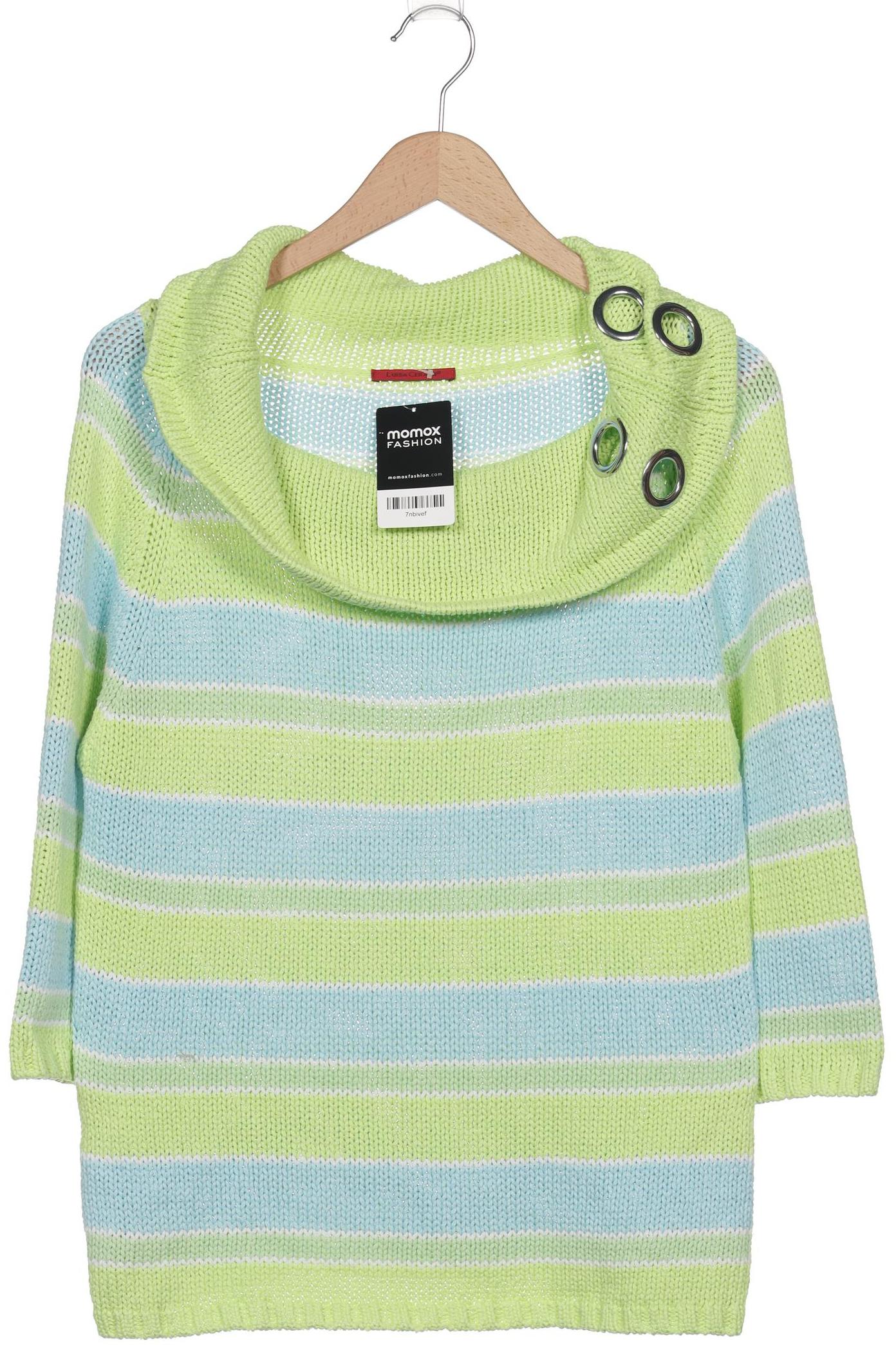 

Luisa Cerano Damen Pullover, hellgrün, Gr. 42