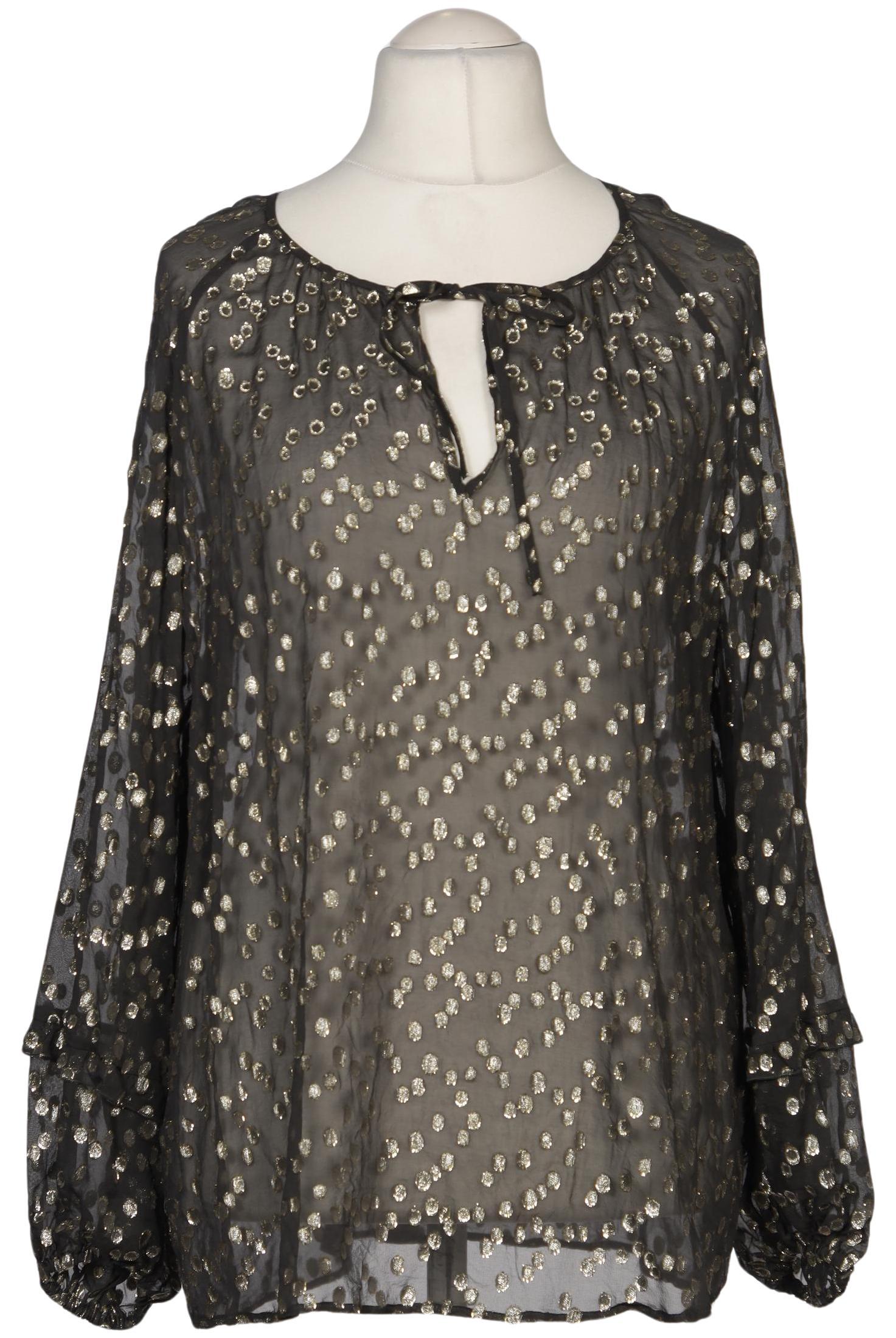 

Luisa Cerano Damen Bluse, schwarz, Gr. 46