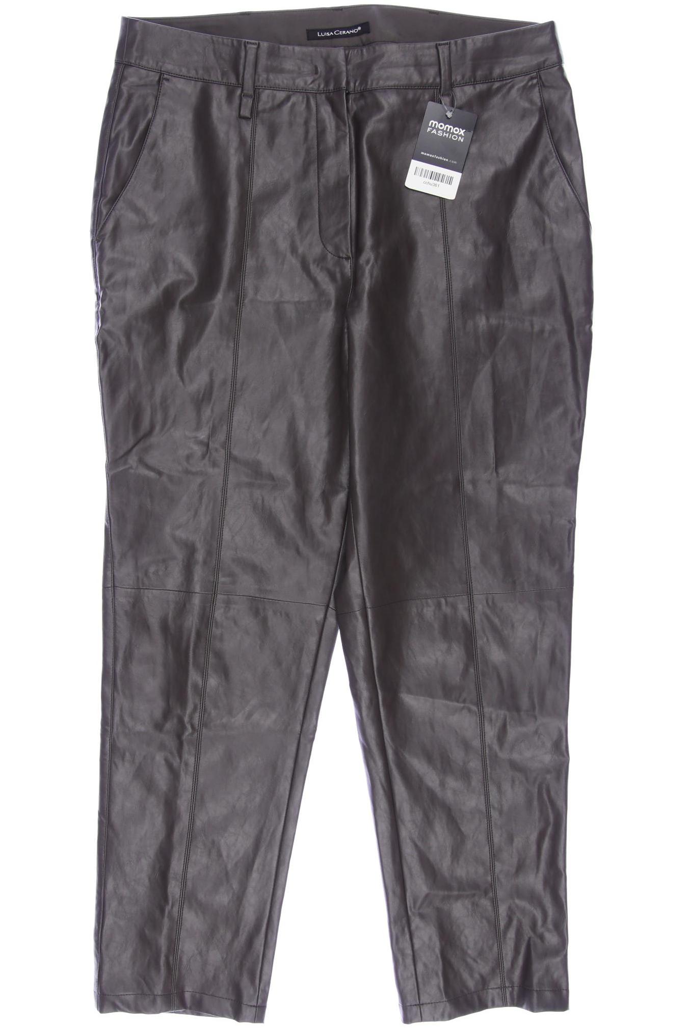 

Luisa Cerano Damen Stoffhose, braun, Gr. 42