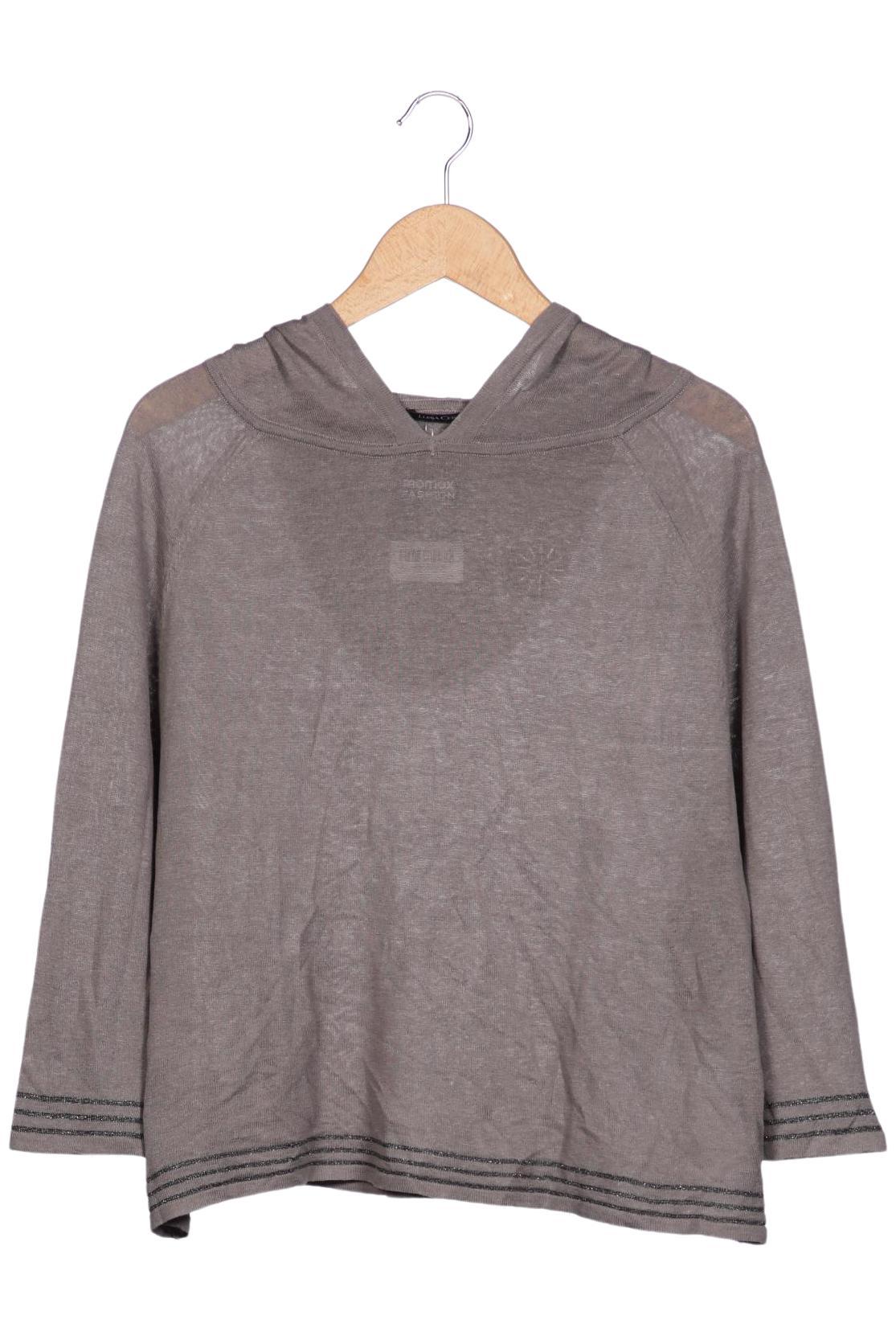 

Luisa Cerano Damen Pullover, grau, Gr. 40