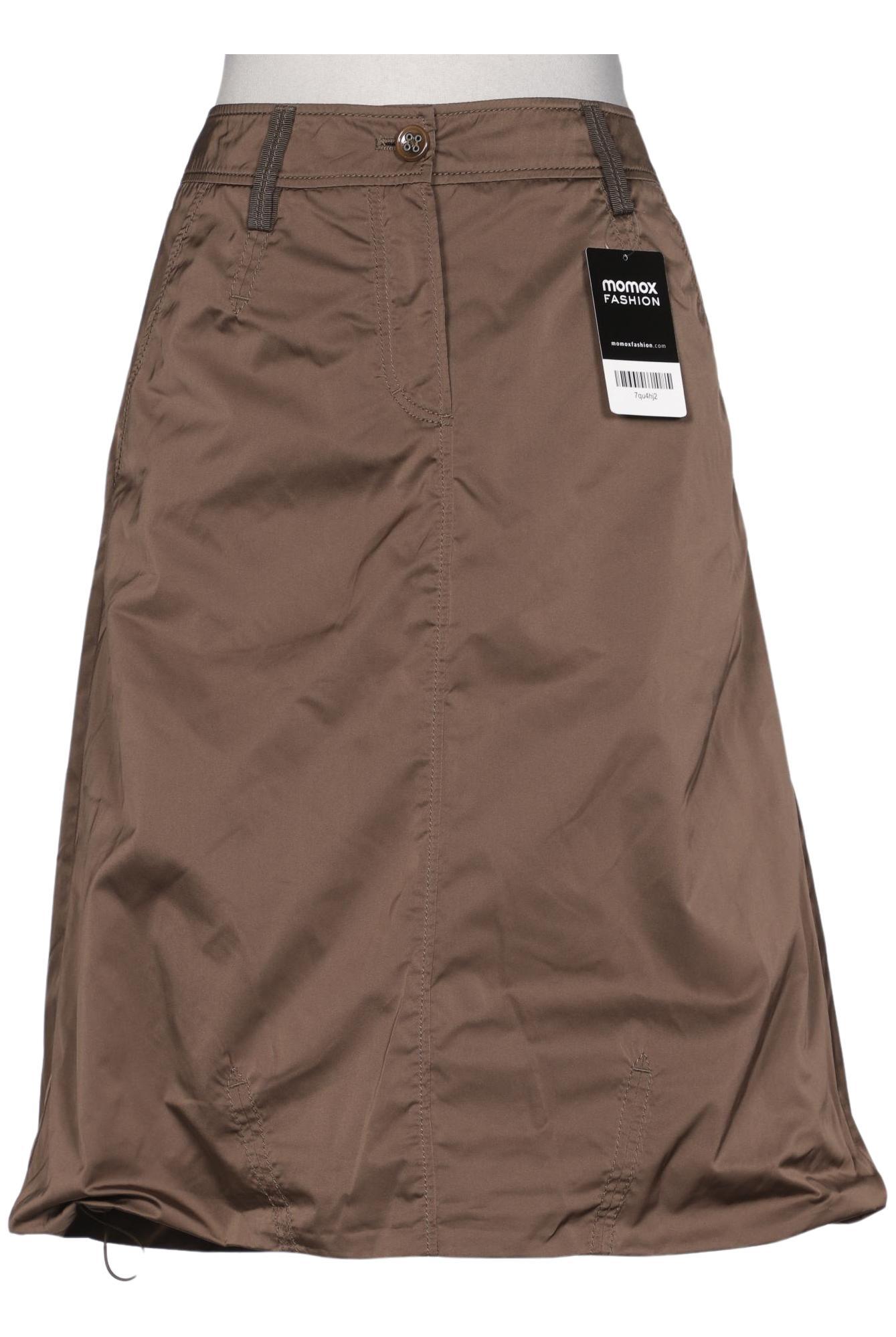 

Luisa Cerano Damen Rock, braun, Gr. 36