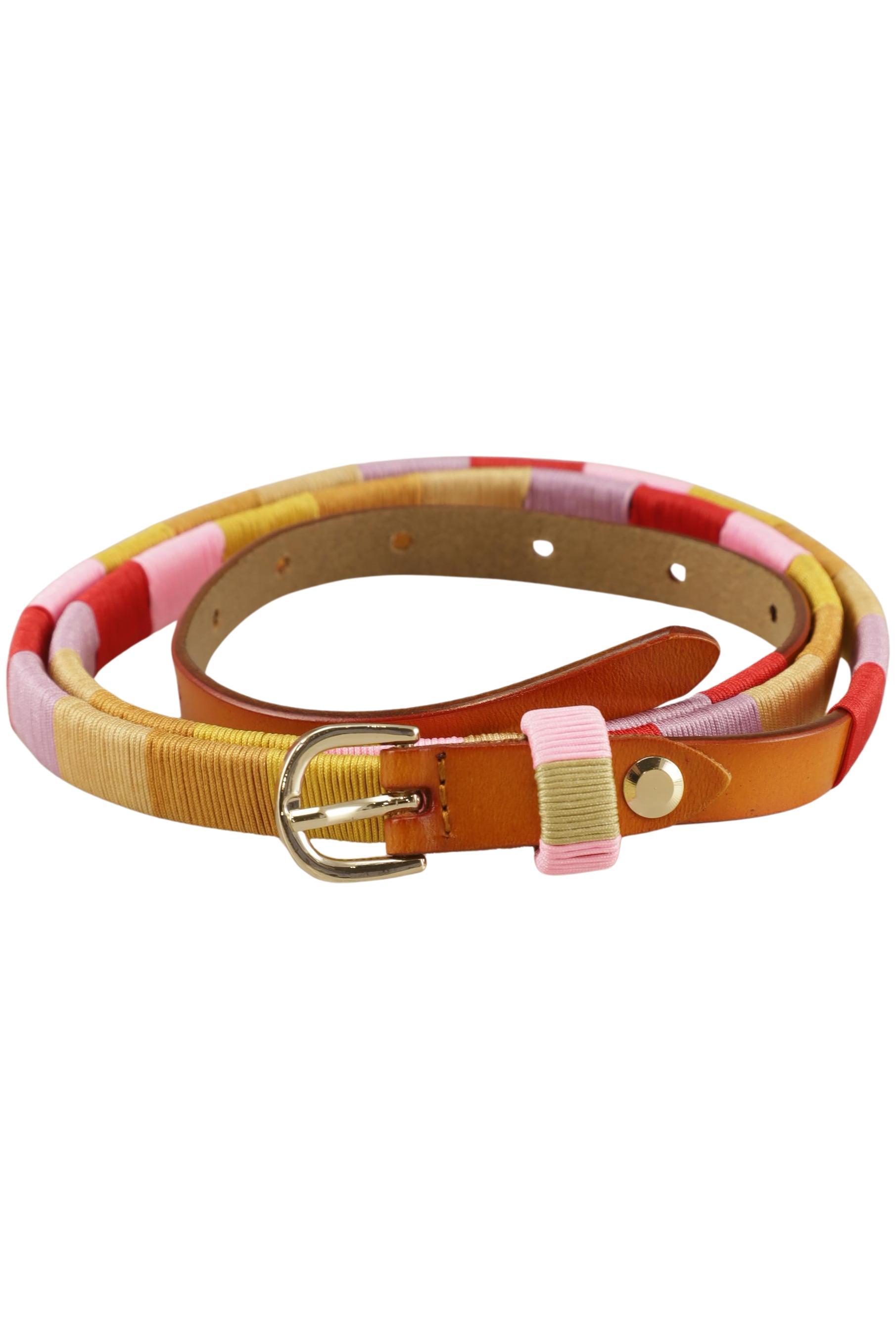 

Luisa Cerano Damen Gürtel, mehrfarbig, Gr. 105